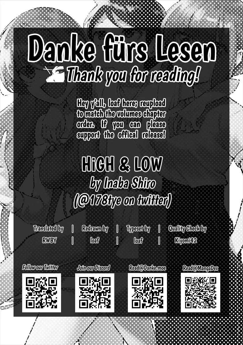 H!gh & Low Chapter 31 page 3 - 