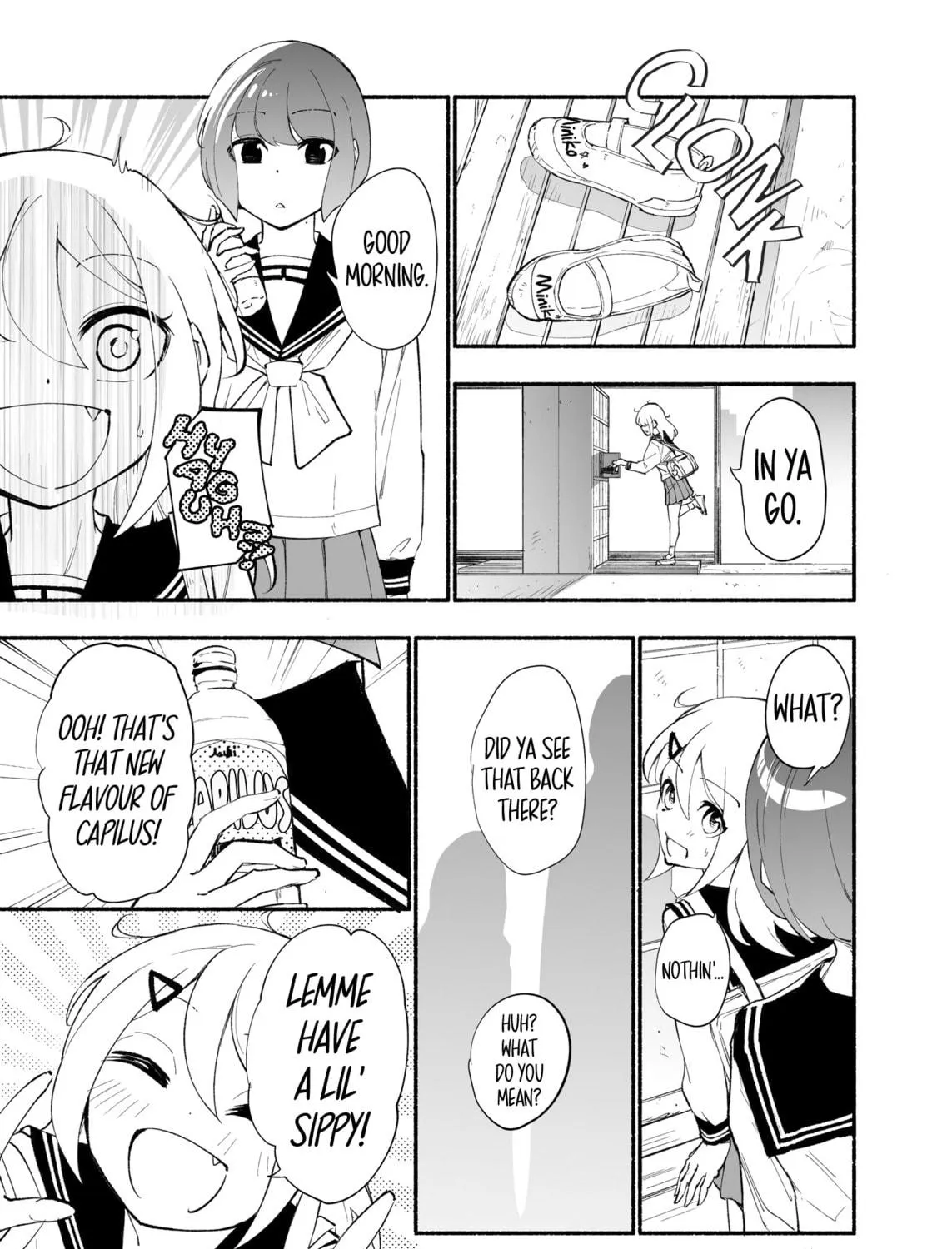 H!gh & Low Chapter 32 page 5 - 