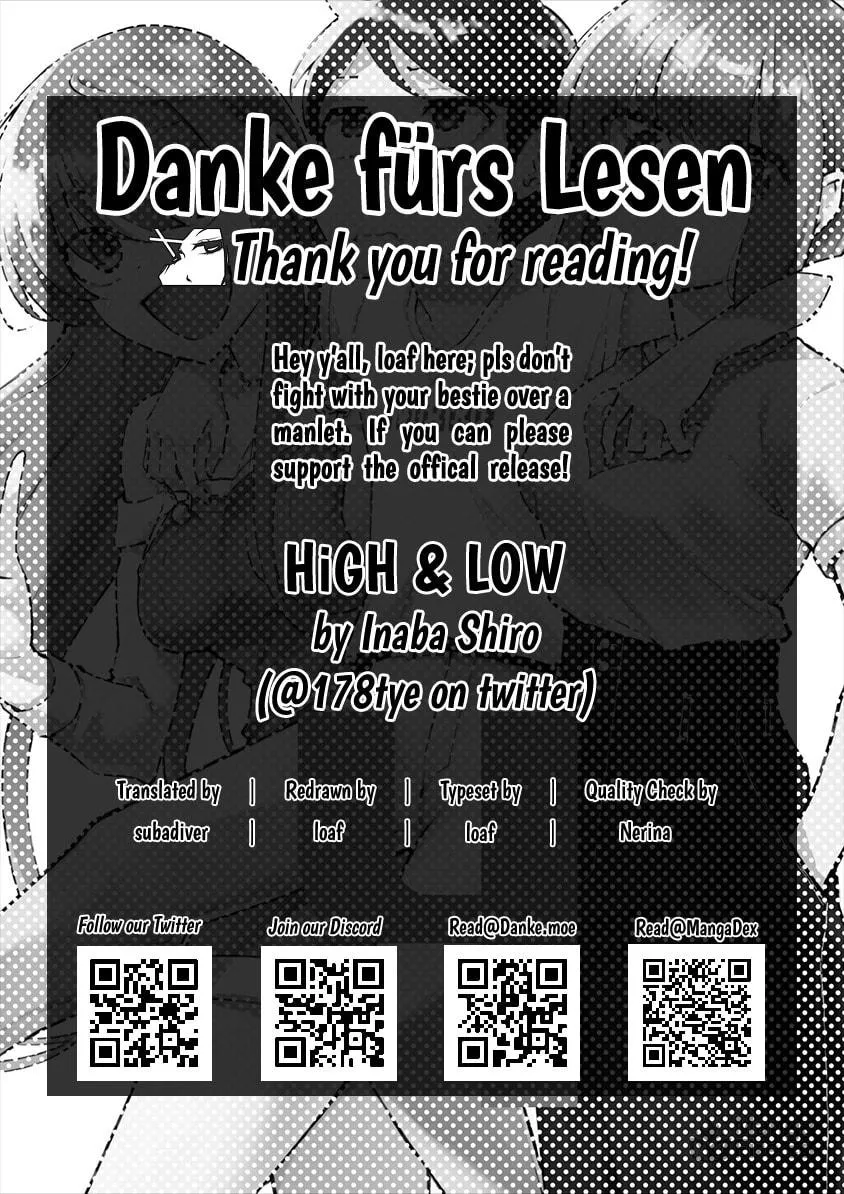 H!gh & Low Chapter 32 page 9 - 