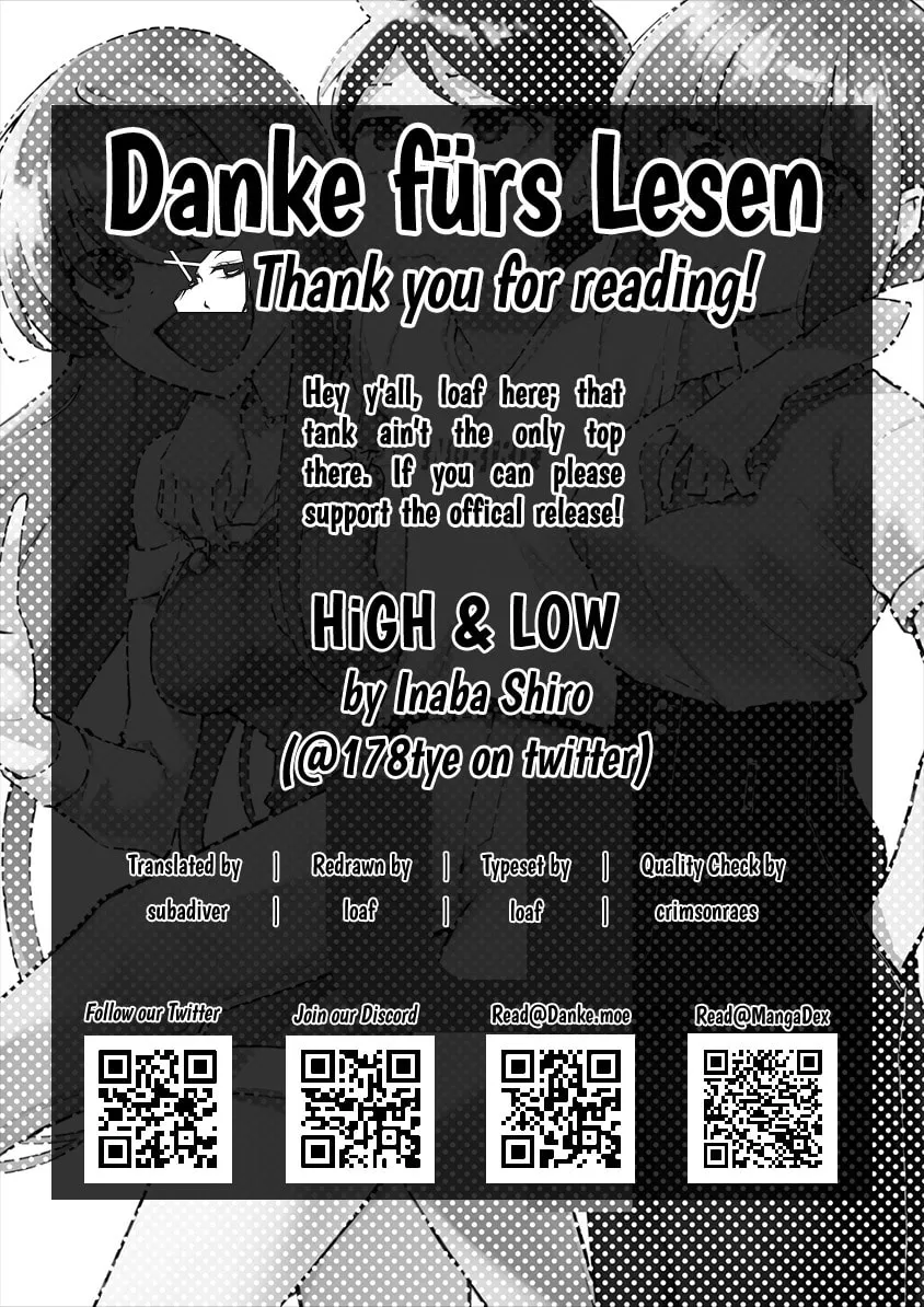 H!gh & Low Chapter 33 page 13 - 
