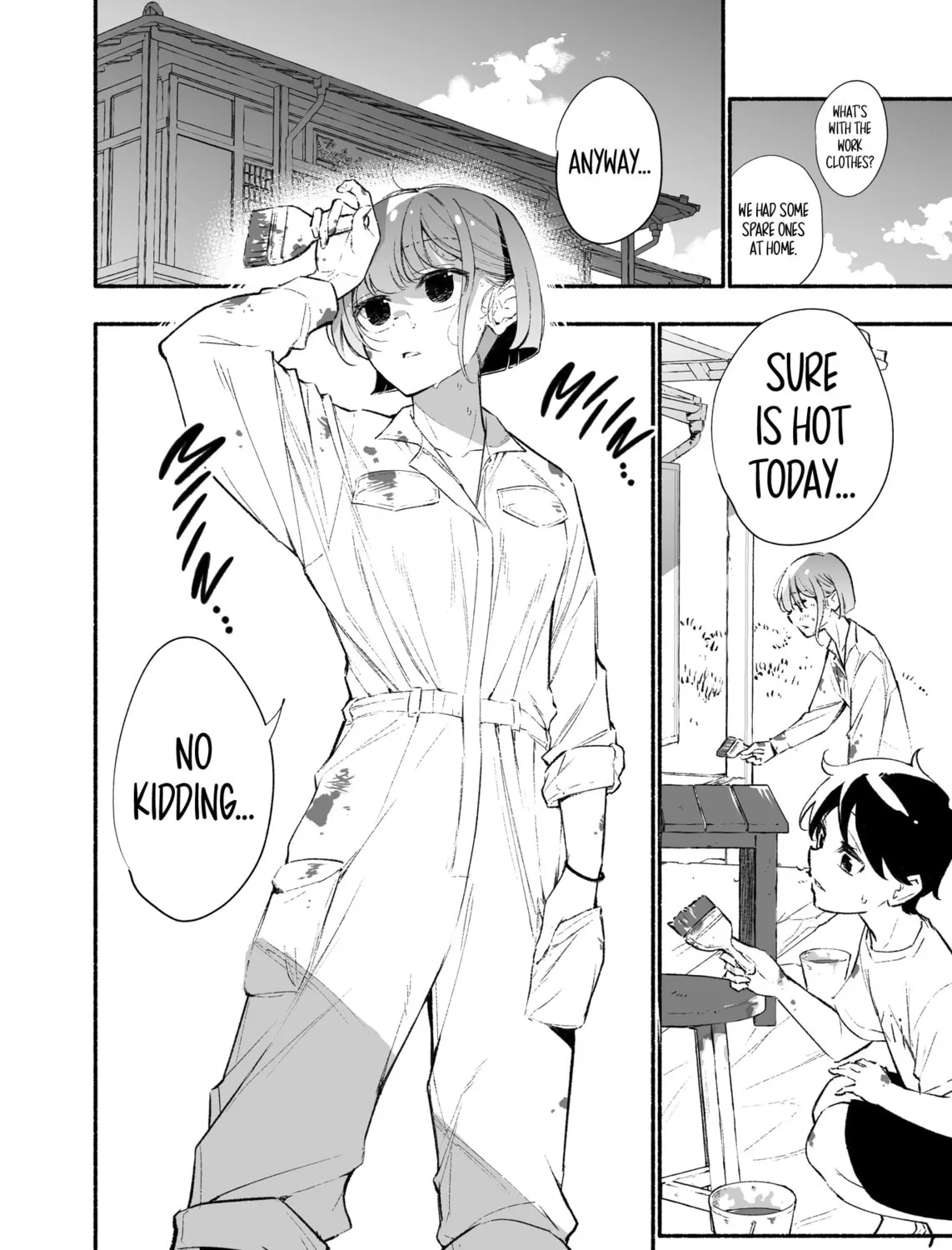 H!gh & Low Chapter 33 page 3 - 
