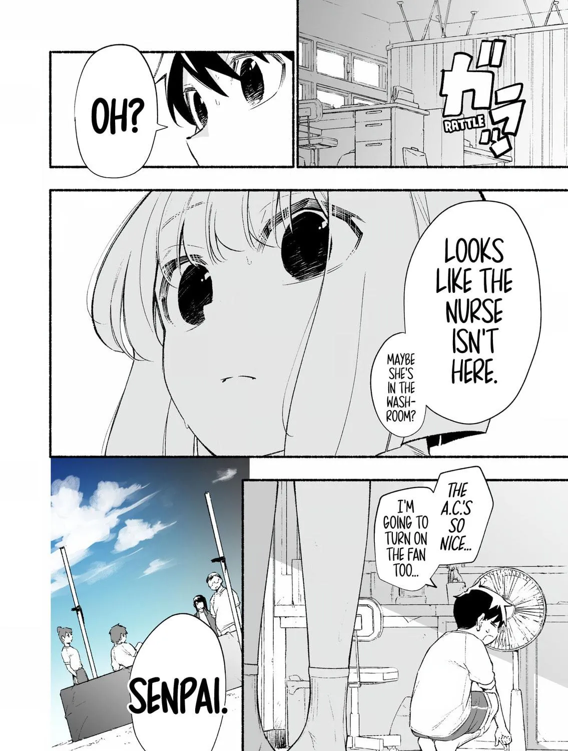 H!gh & Low Chapter 34 page 19 - 