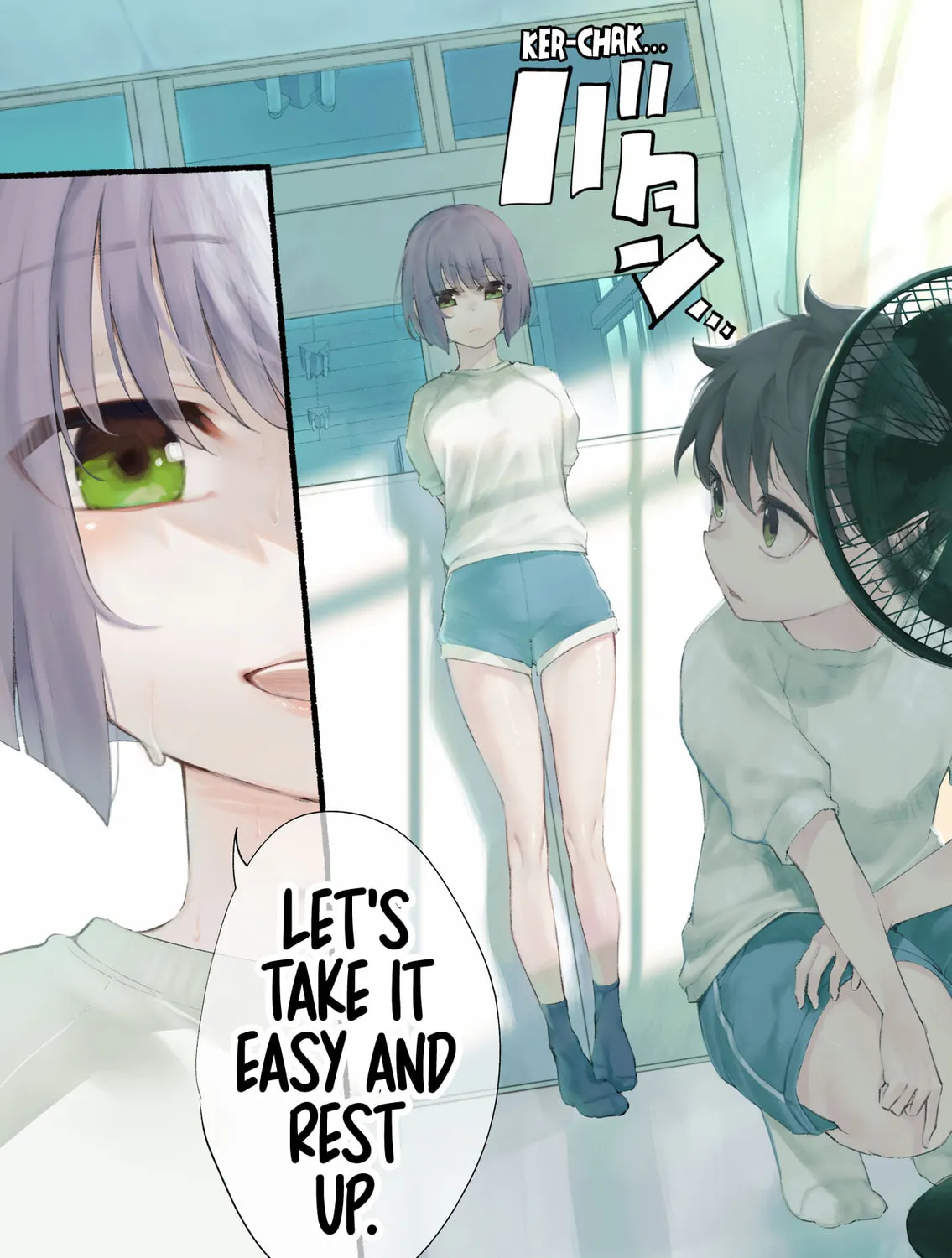 H!gh & Low Chapter 34 page 21 - 