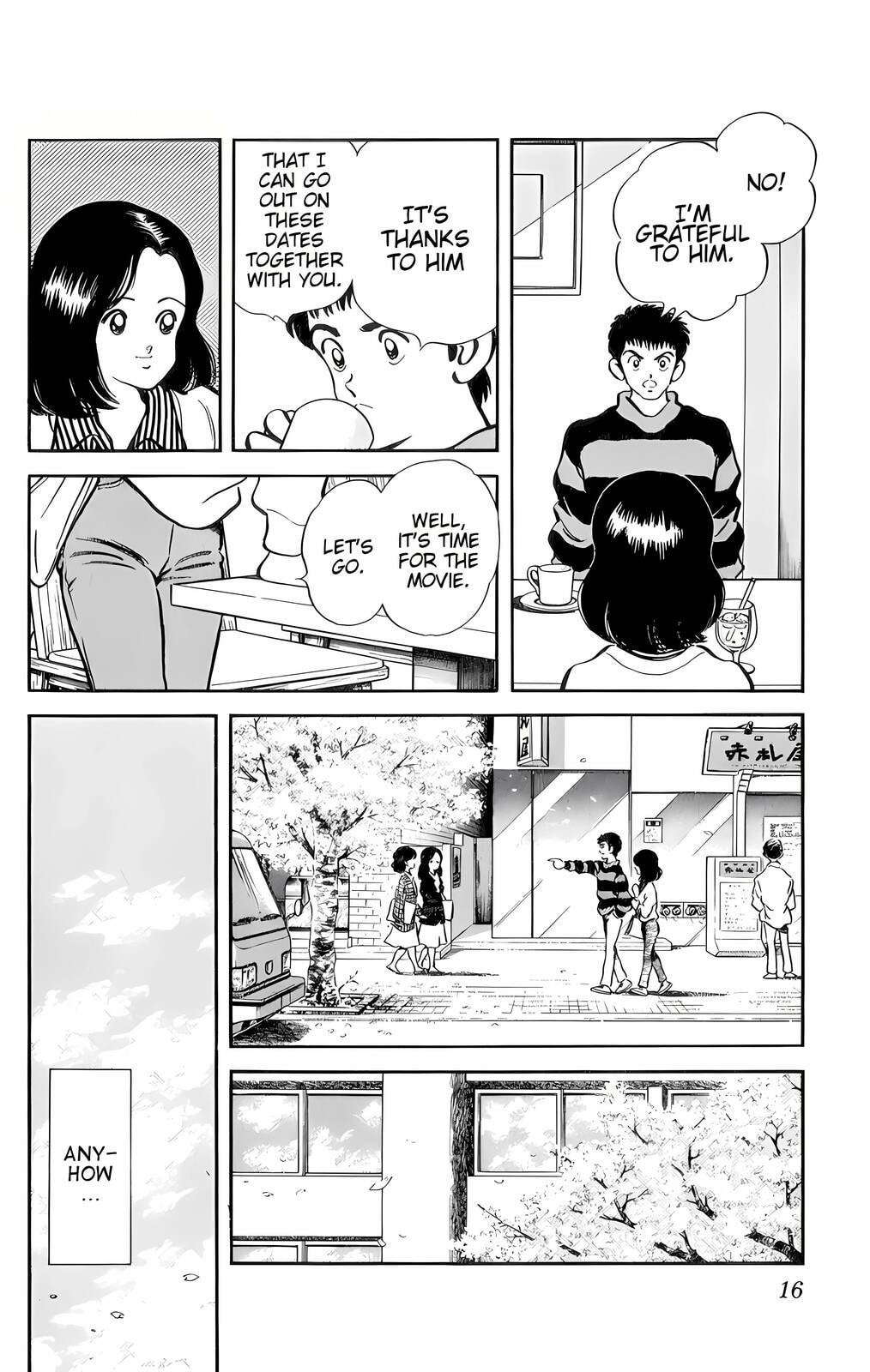 Read H2 chapter 1 image 11 on Lezhin