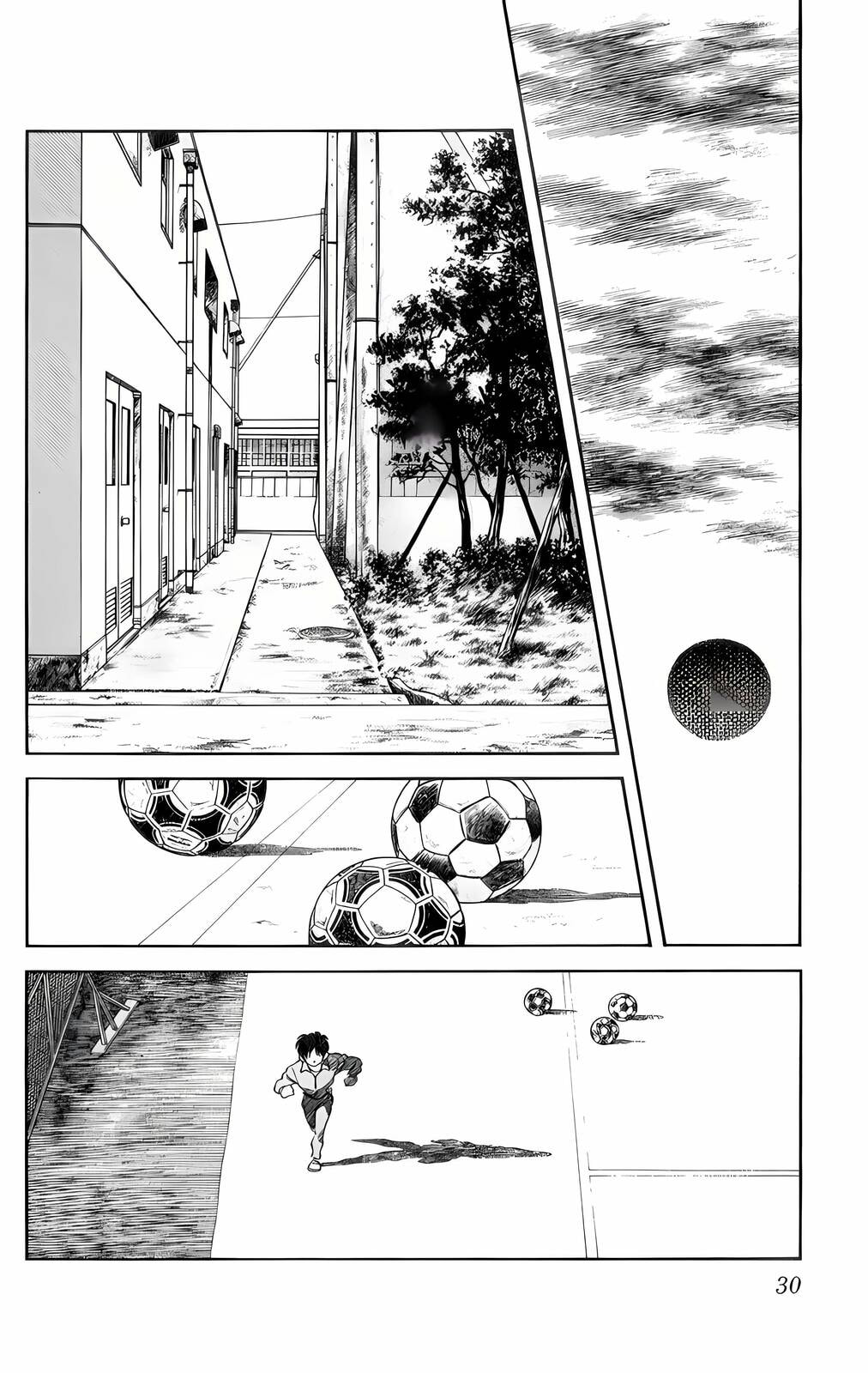 Read H2 chapter 1 image 25 on Lezhin