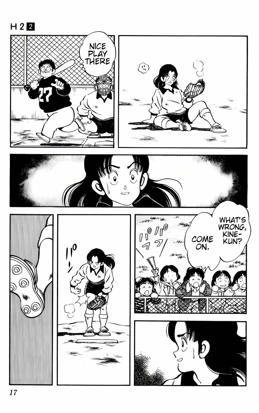 Read H2 chapter 10 image 13 on Lezhin
