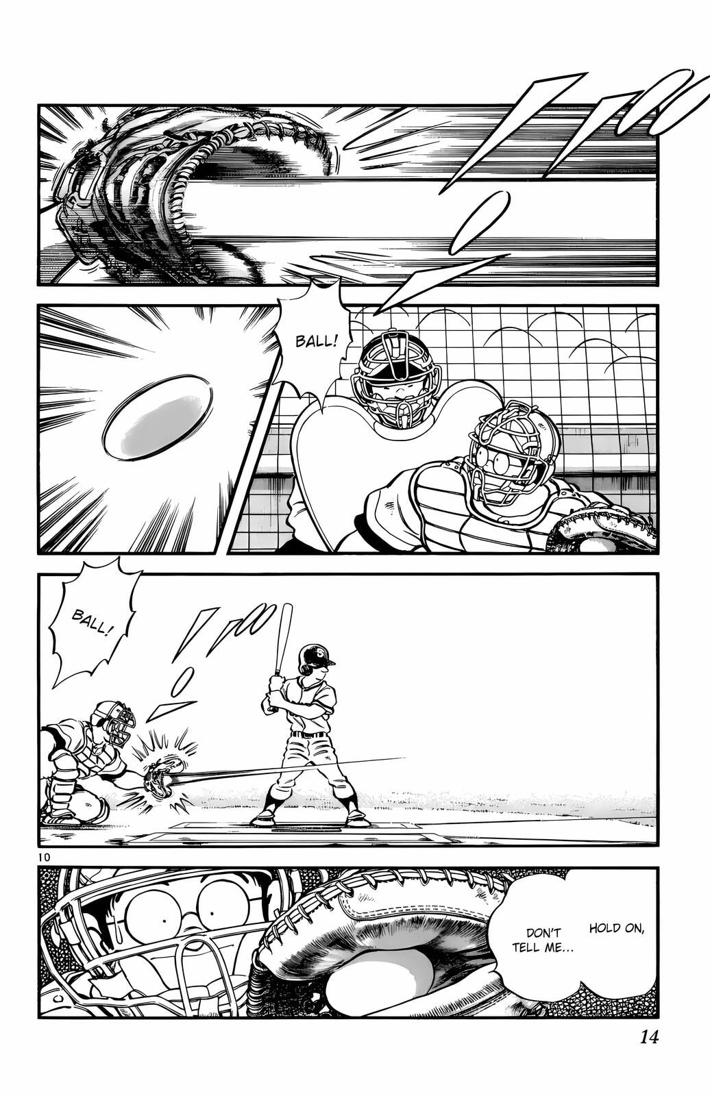 Read H2 chapter 100 image 10 on Lezhin