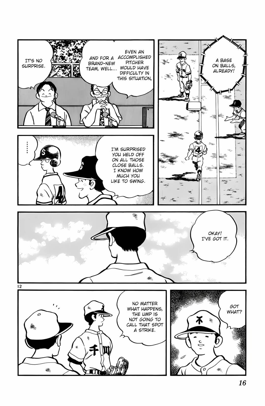 Read H2 chapter 100 image 12 on Lezhin