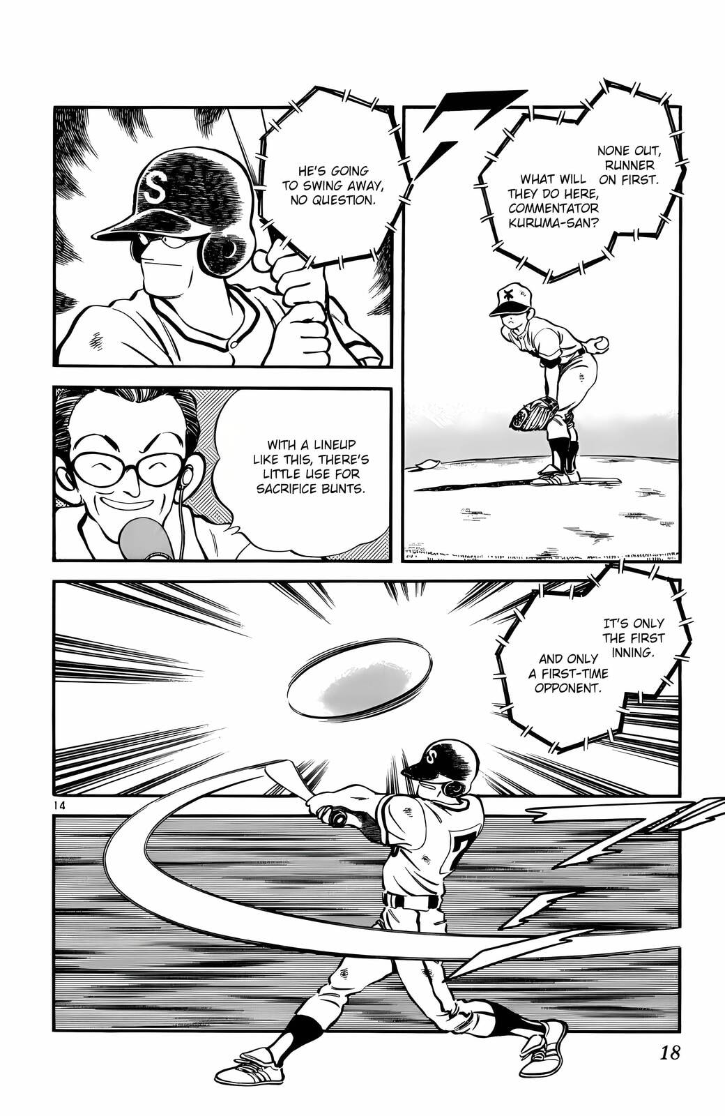 Read H2 chapter 100 image 14 on Lezhin