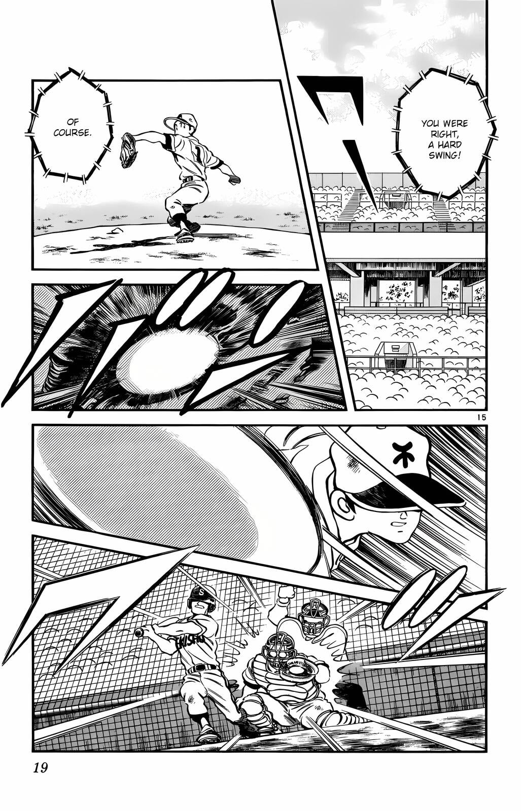 Read H2 chapter 100 image 15 on Lezhin