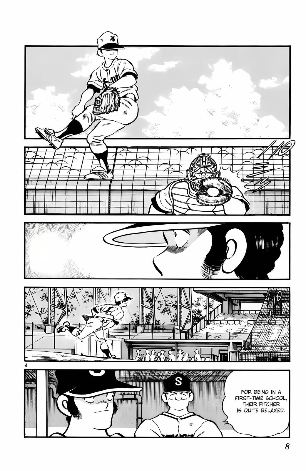Read H2 chapter 100 image 4 on Lezhin