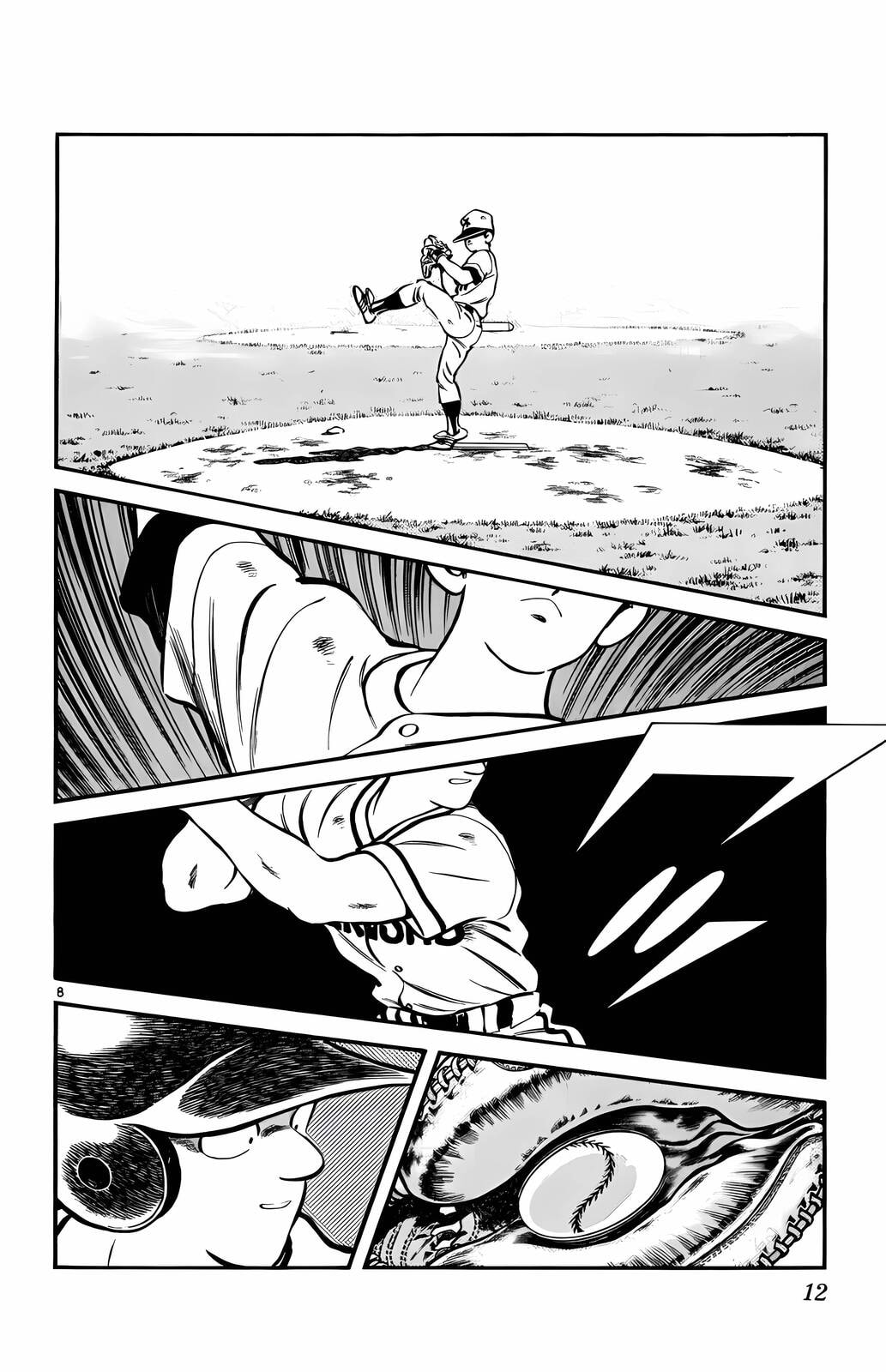 Read H2 chapter 100 image 8 on Lezhin