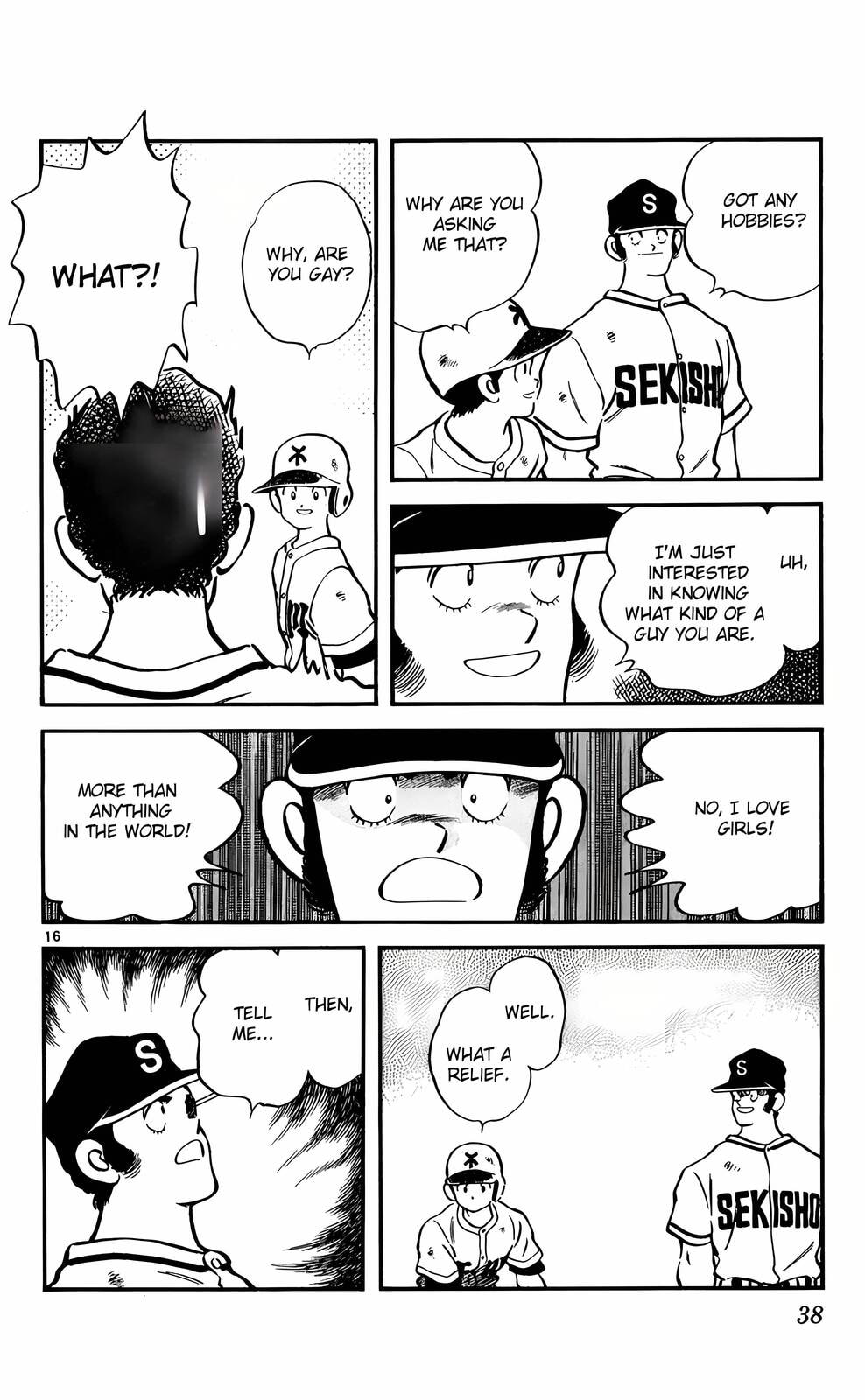 Read H2 chapter 101 image 16 on Lezhin