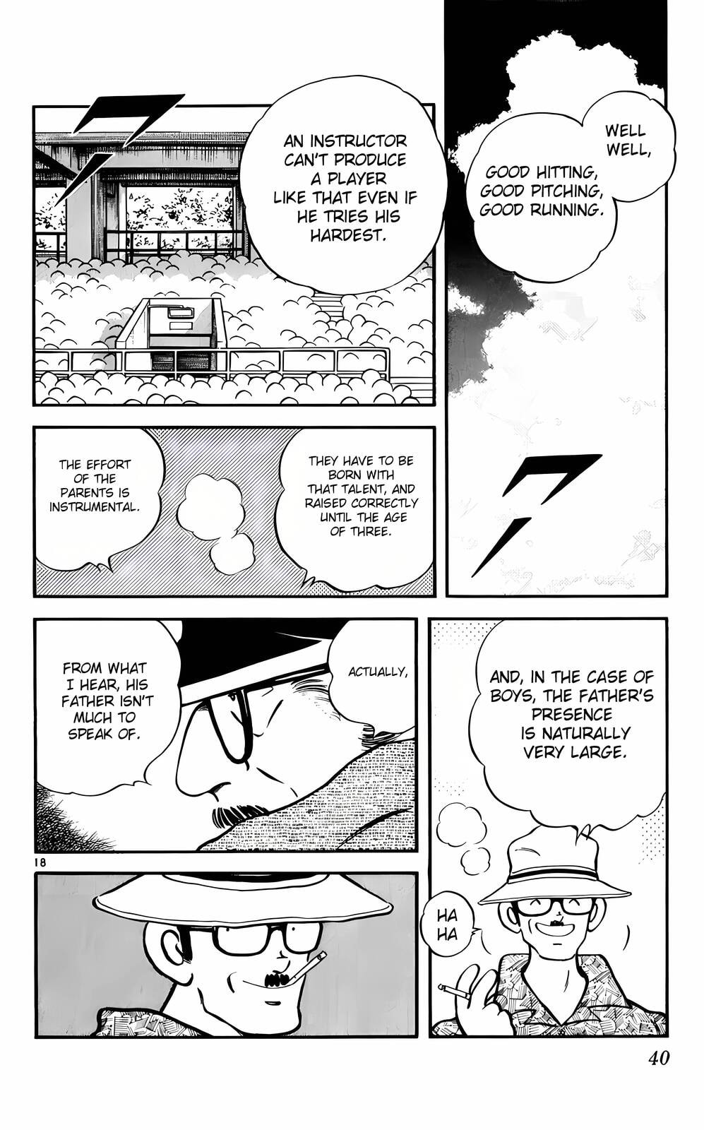 Read H2 chapter 101 image 18 on Lezhin