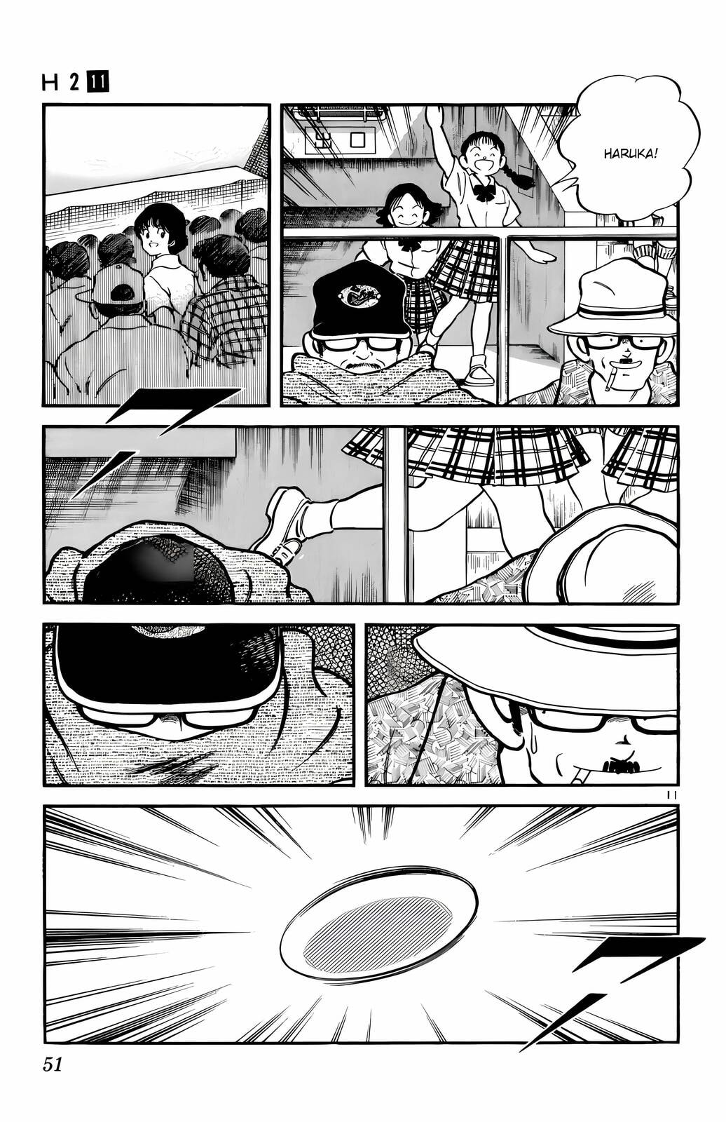 Read H2 chapter 102 image 10 on Lezhin