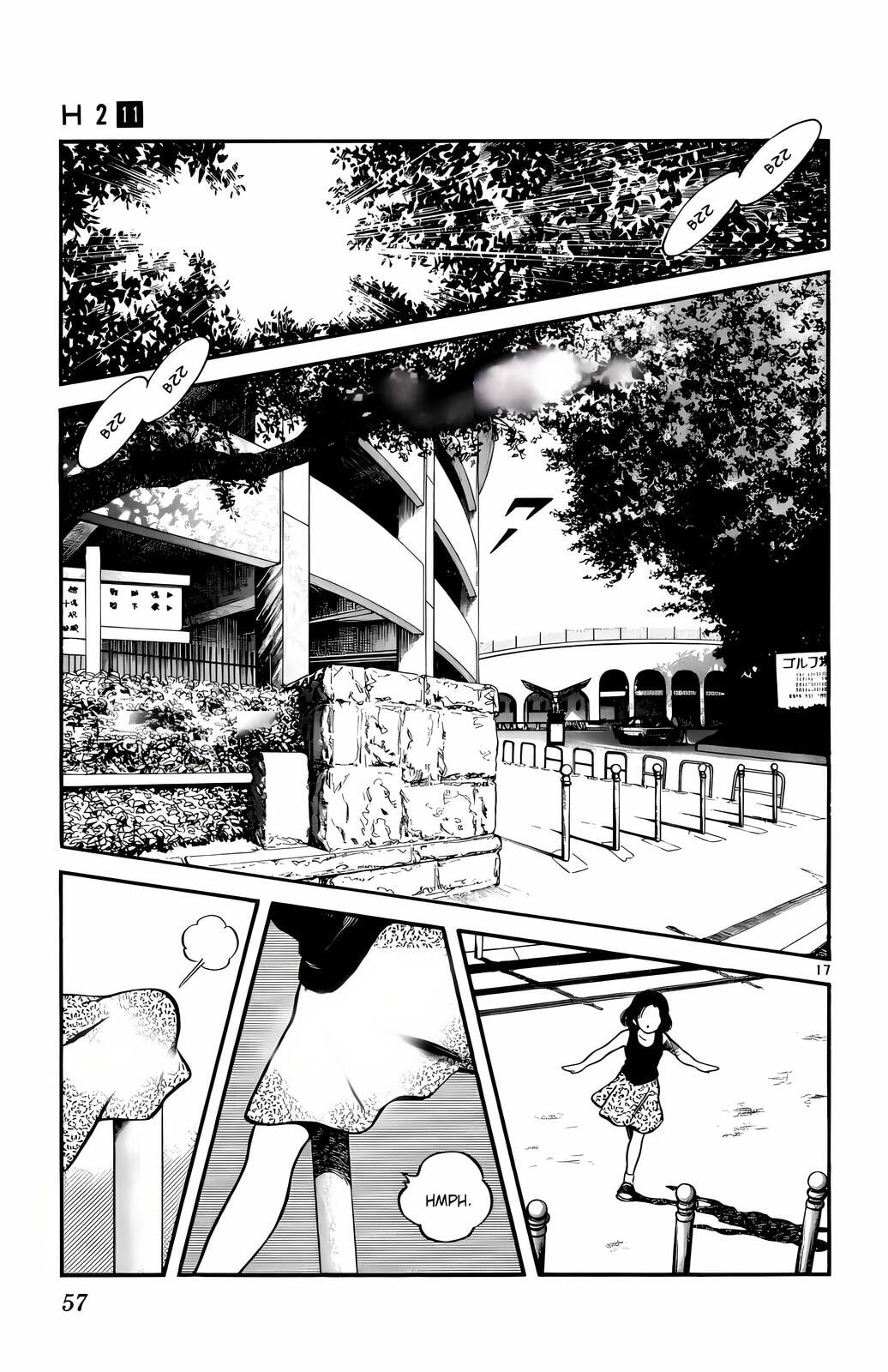 Read H2 chapter 102 image 16 on Lezhin