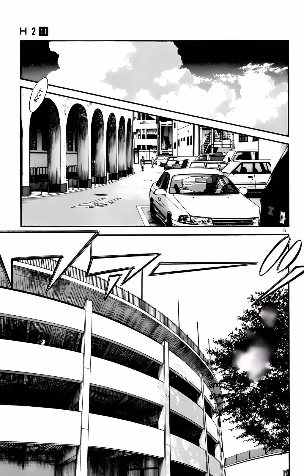 Read H2 chapter 102 image 4 on Lezhin