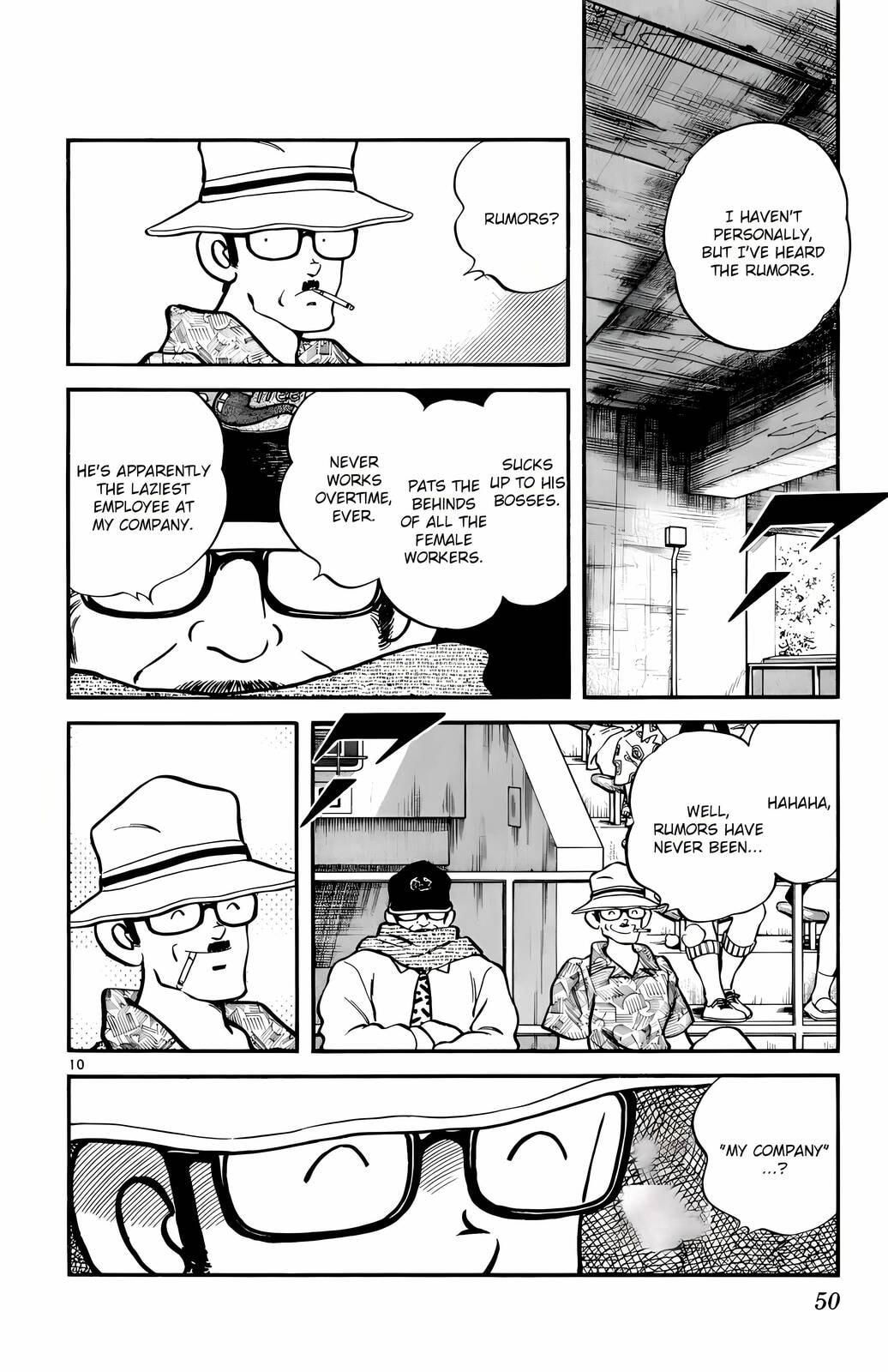 Read H2 chapter 102 image 9 on Lezhin