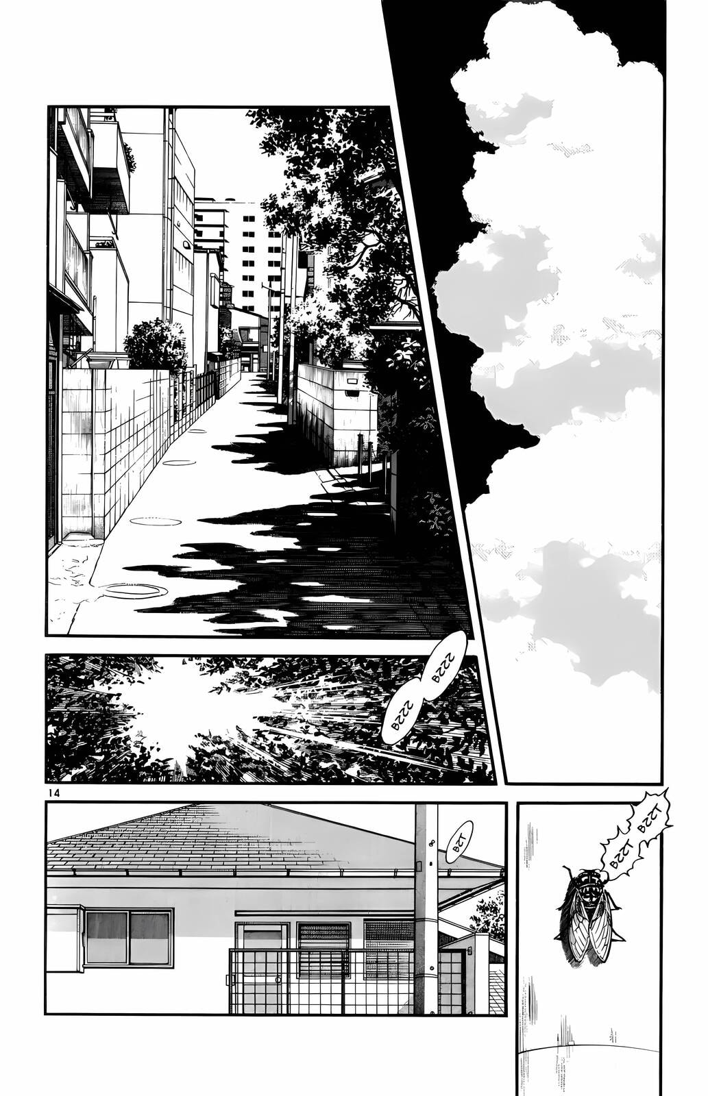 Read H2 chapter 105 image 14 on Lezhin