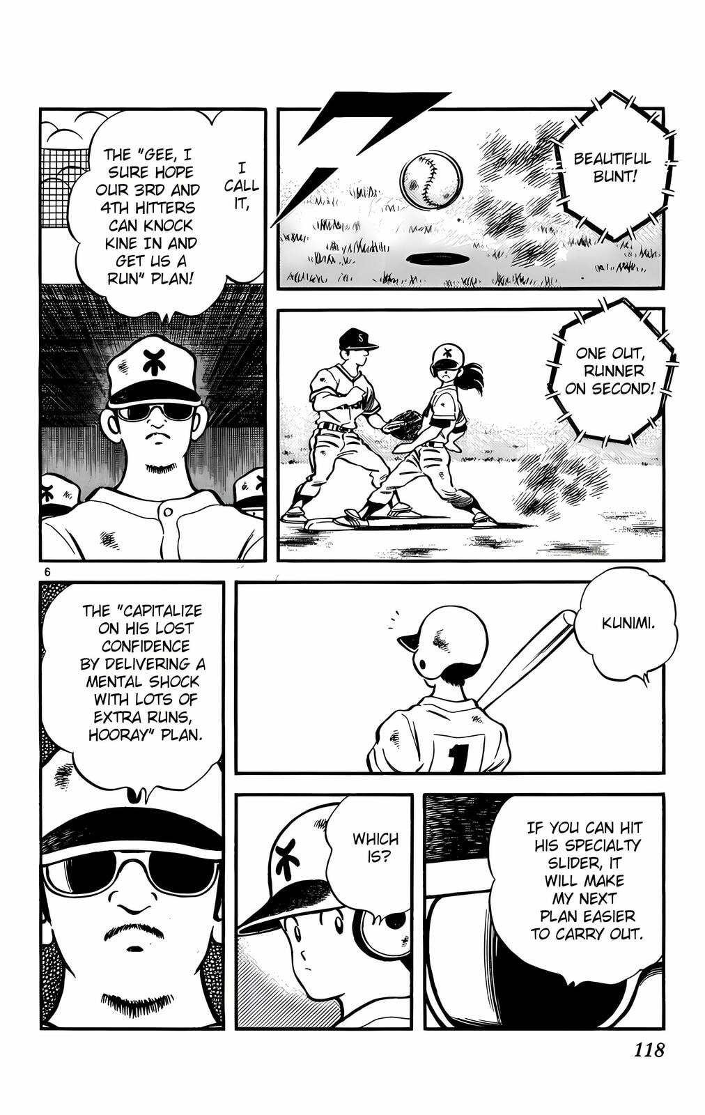 Read H2 chapter 106 image 6 on Lezhin