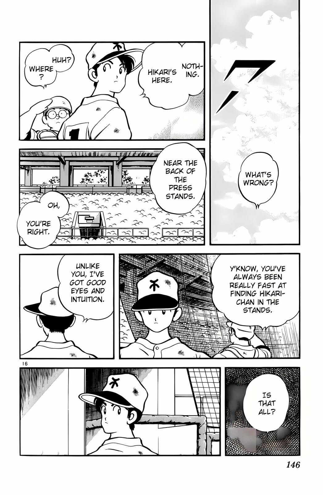 Read H2 chapter 107 image 16 on Lezhin