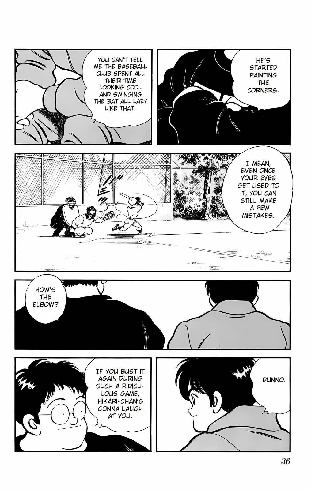 Read H2 chapter 11 image 13 on Lezhin
