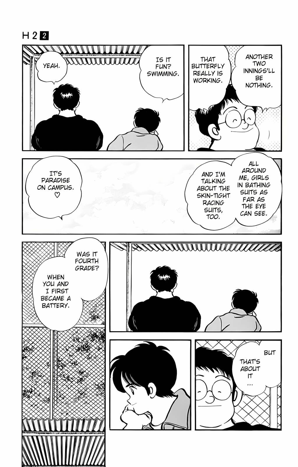 Read H2 chapter 11 image 16 on Lezhin