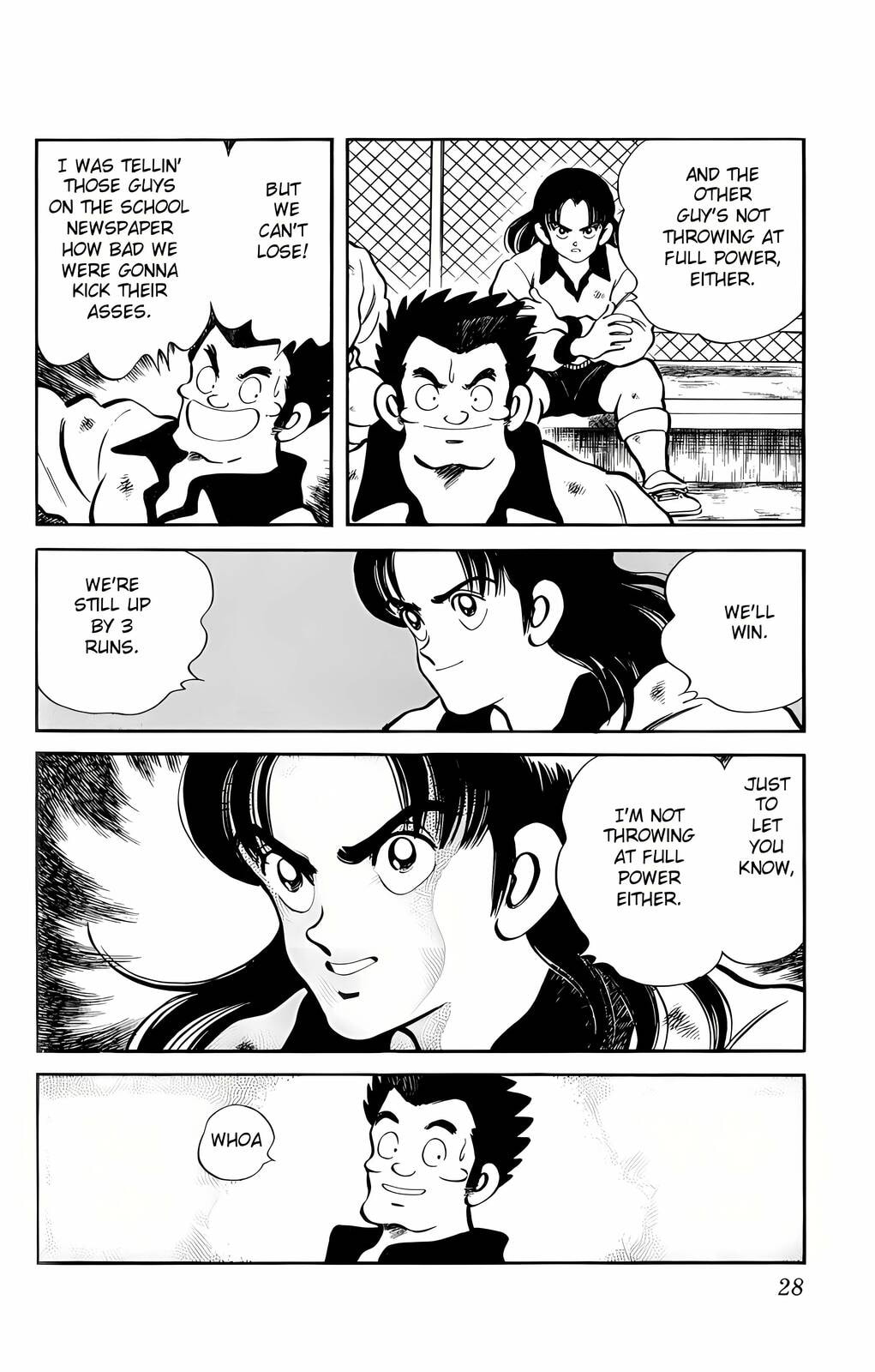 Read H2 chapter 11 image 5 on Lezhin