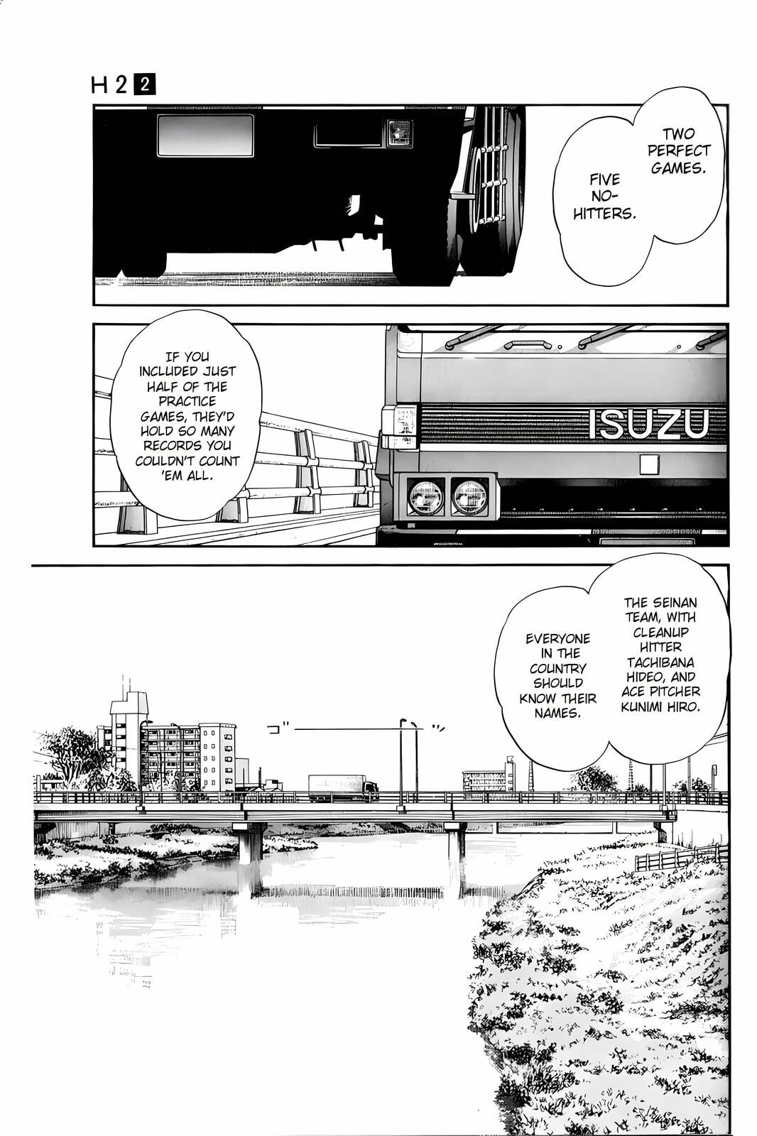 Read H2 chapter 11 image 8 on Lezhin