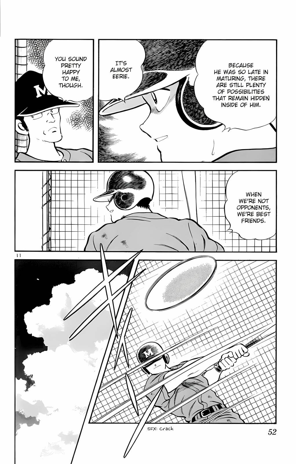 Read H2 chapter 112 image 11 on Lezhin