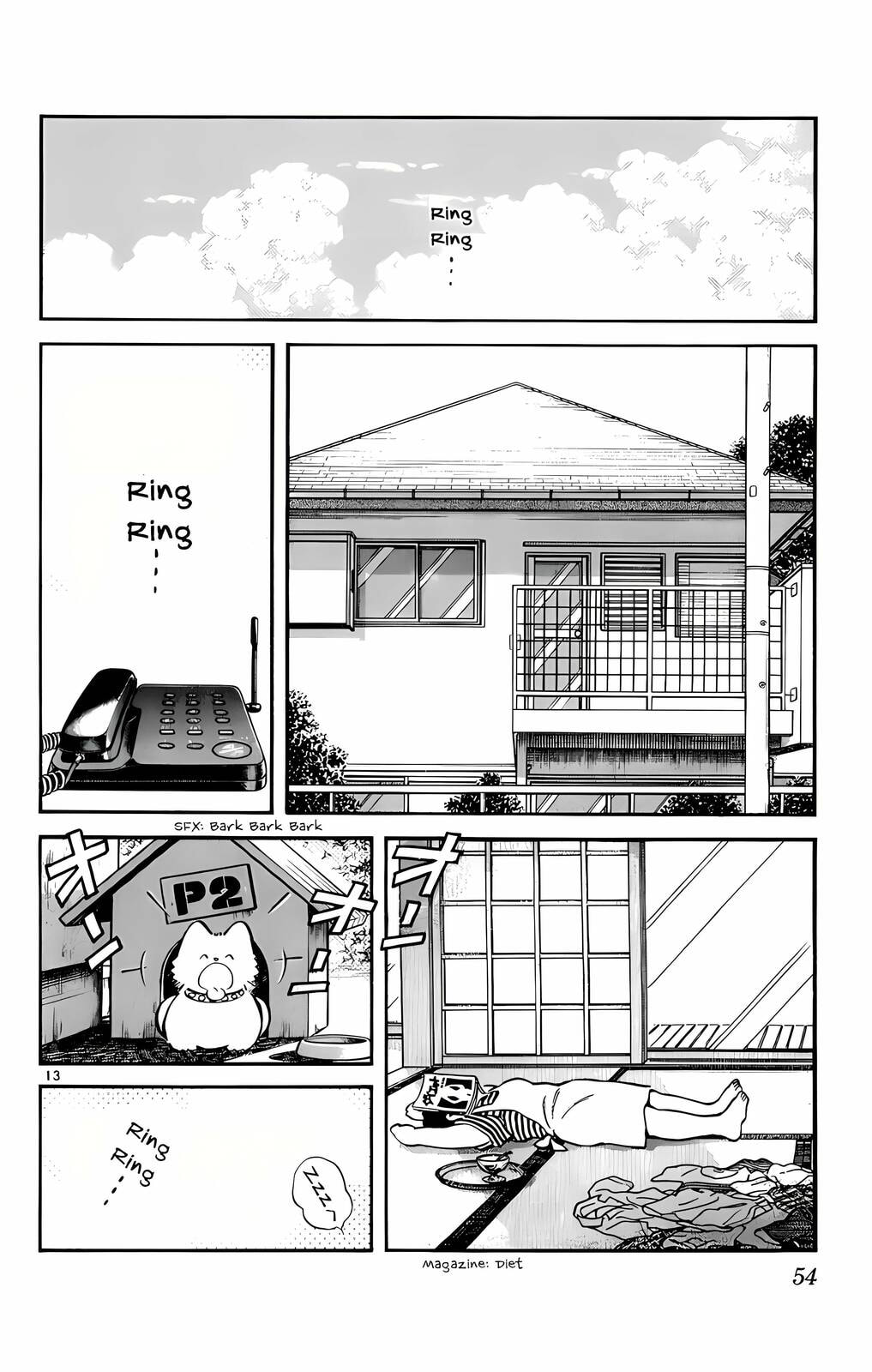 Read H2 chapter 112 image 13 on Lezhin