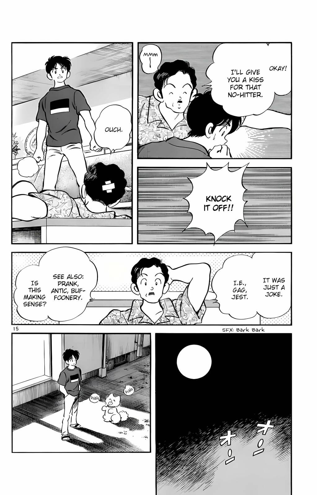 Read H2 chapter 112 image 15 on Lezhin