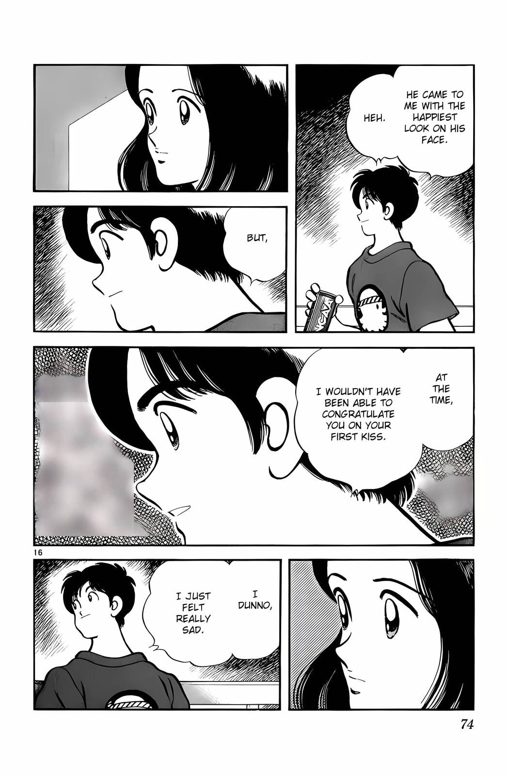 Read H2 chapter 113 image 16 on Lezhin