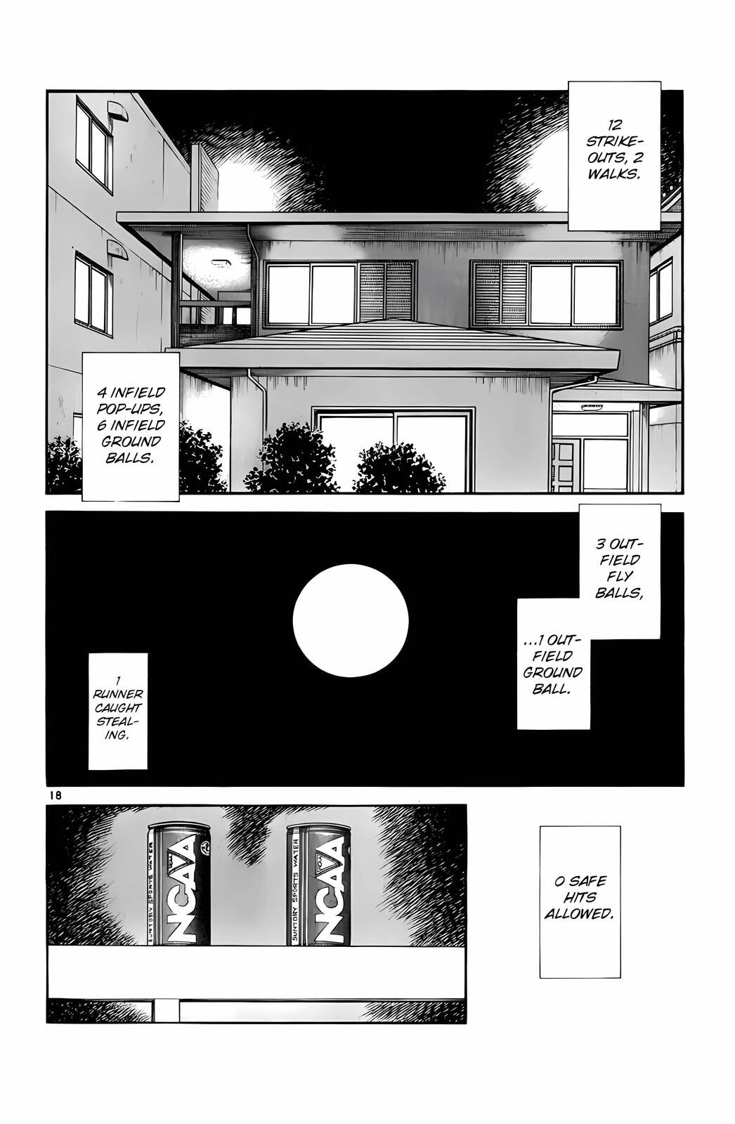 Read H2 chapter 113 image 18 on Lezhin