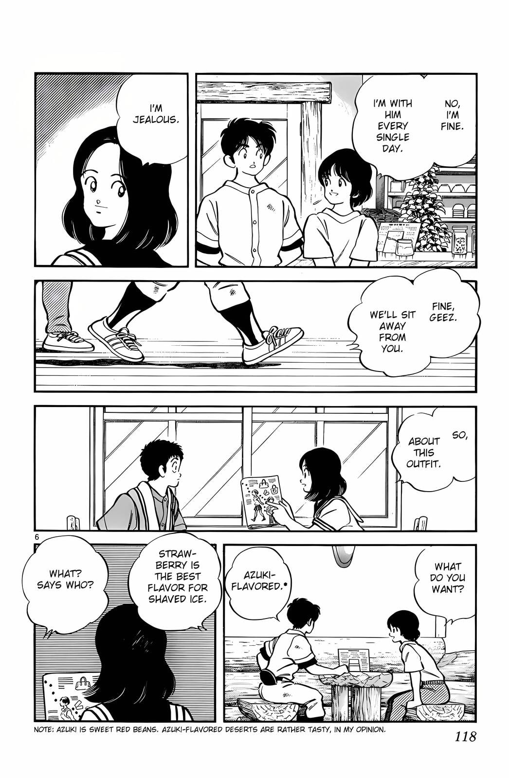 Read H2 chapter 116 image 6 on Lezhin