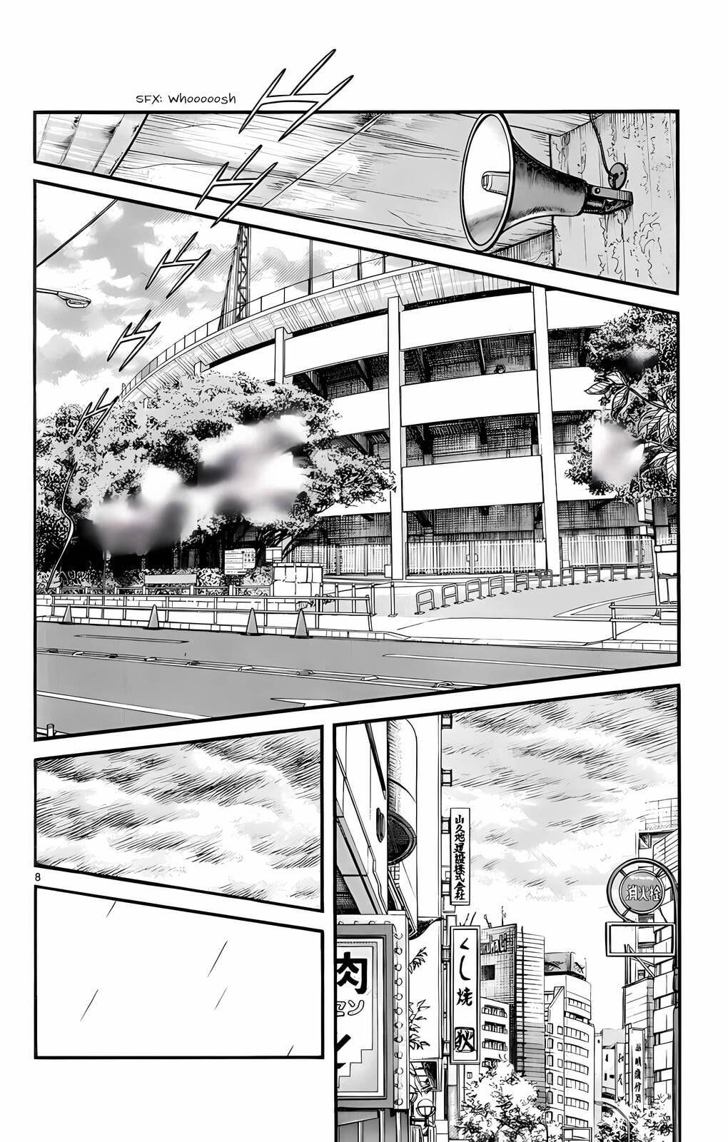 Read H2 chapter 118 image 8 on Lezhin