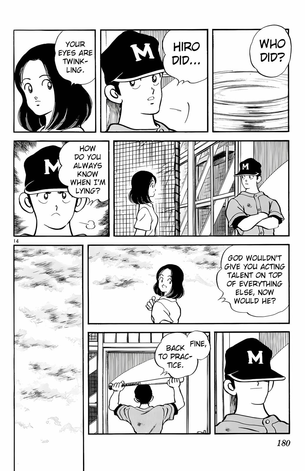 Read H2 chapter 119 image 14 on Lezhin