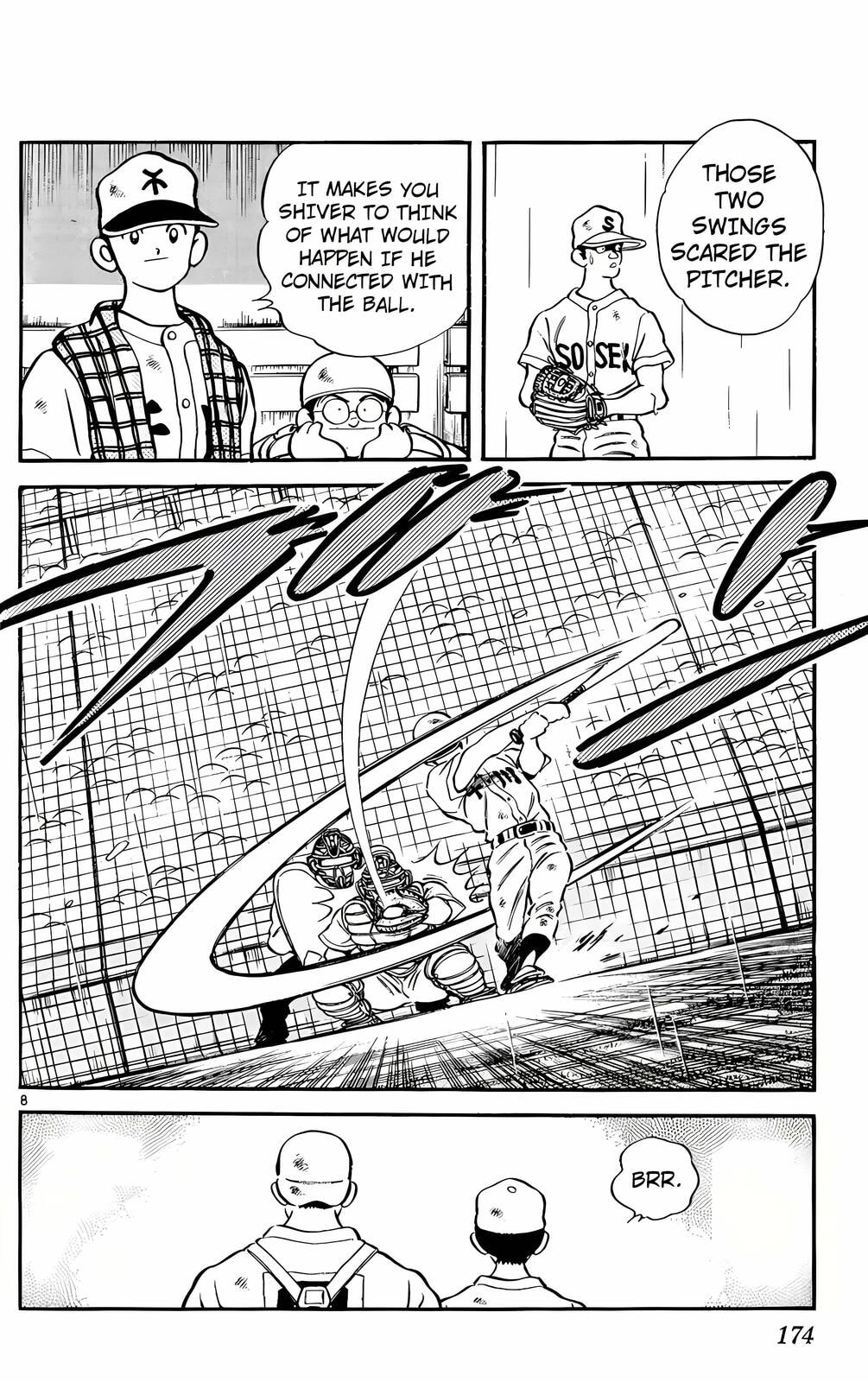 Read H2 chapter 119 image 8 on Lezhin