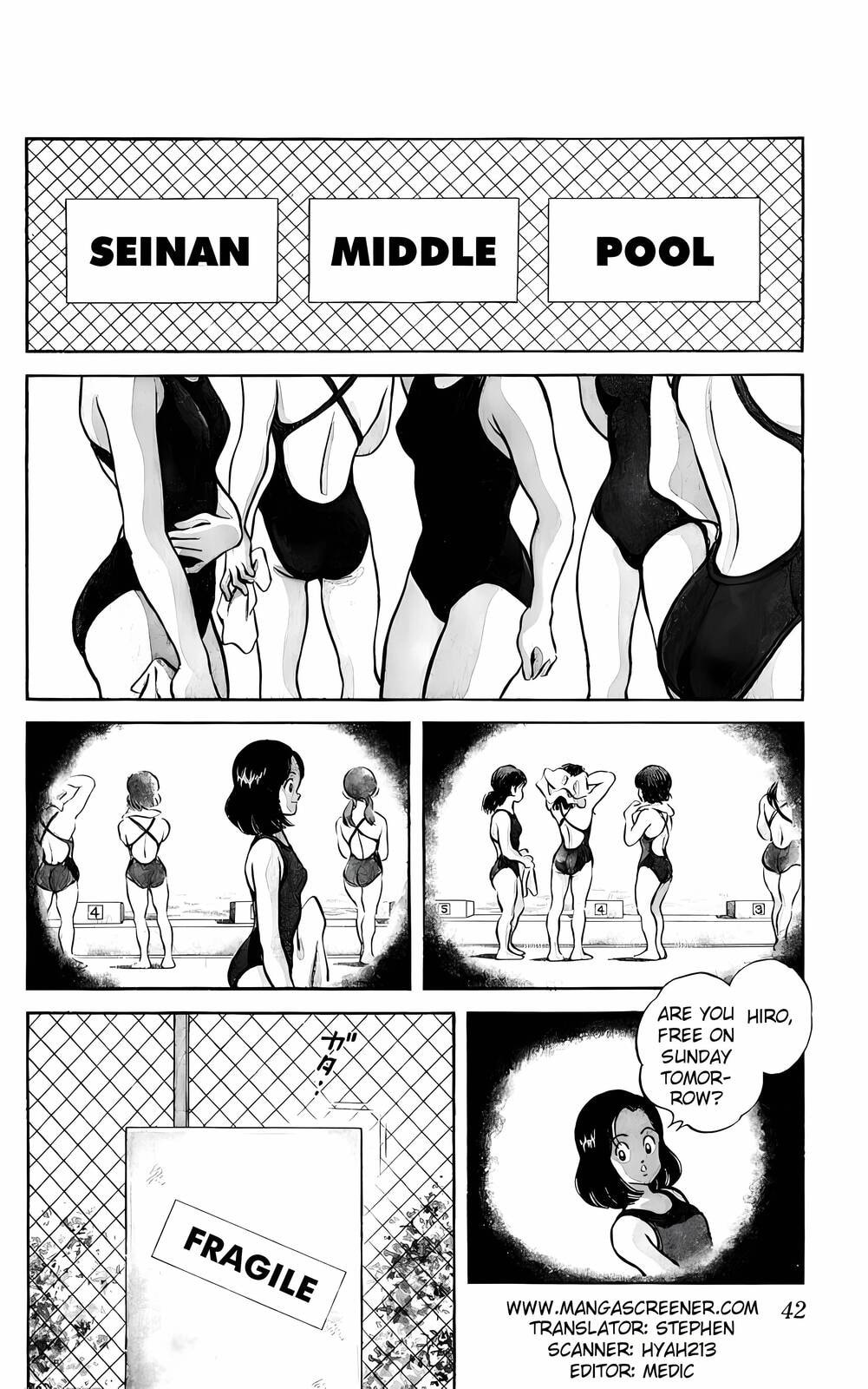 Read H2 chapter 12 image 1 on Lezhin