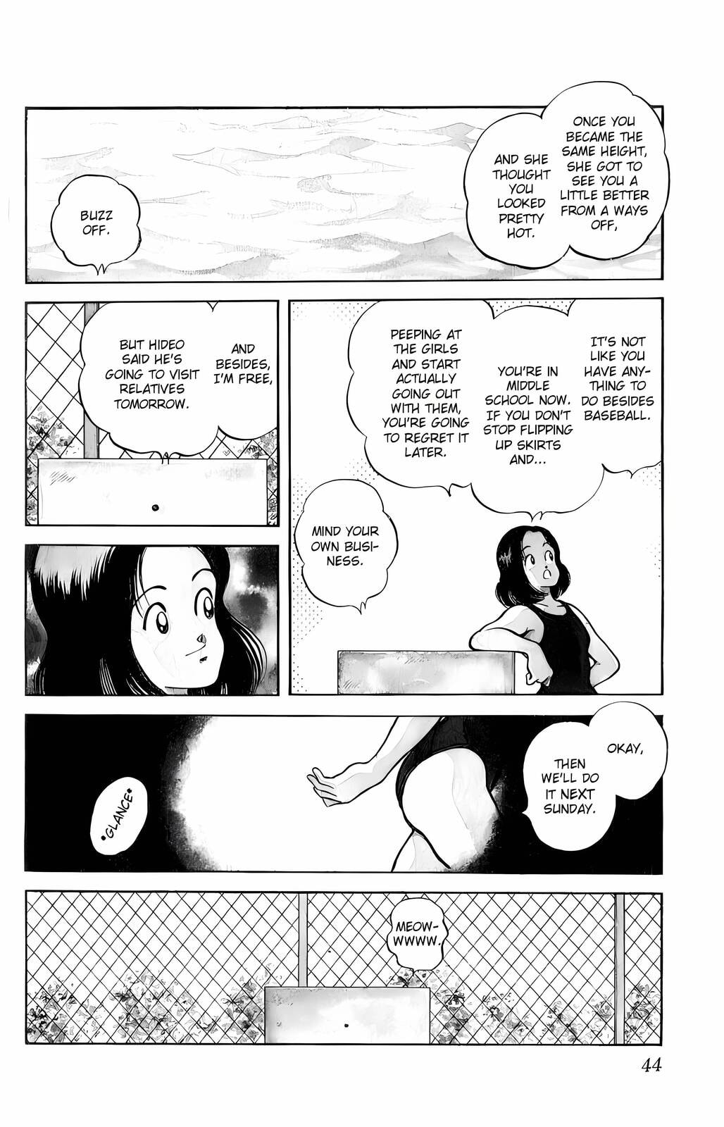 Read H2 chapter 12 image 3 on Lezhin