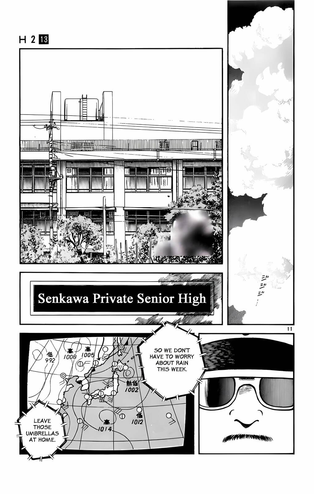 Read H2 chapter 121.1 image 11 on Lezhin