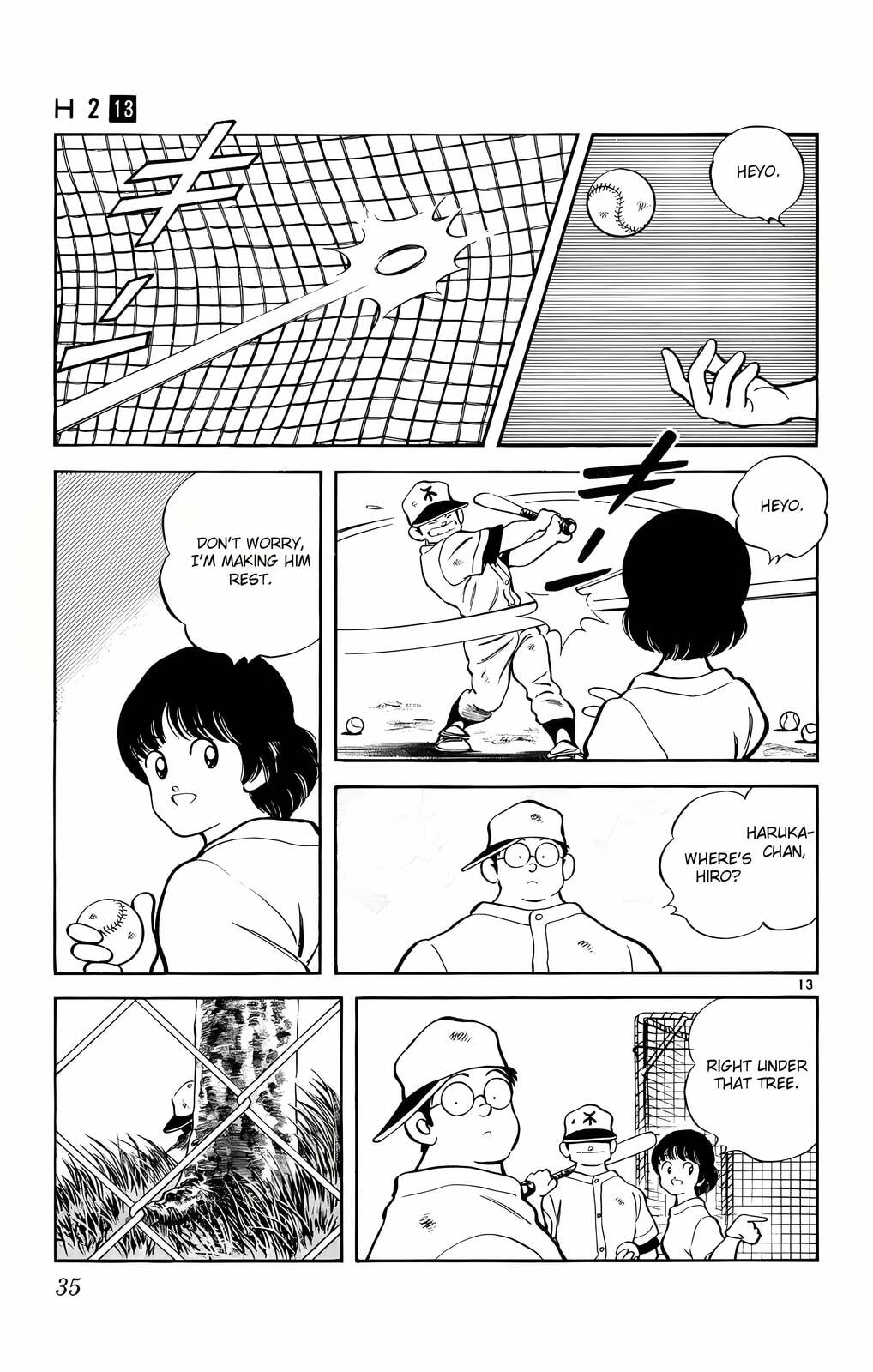 Read H2 chapter 121.1 image 13 on Lezhin