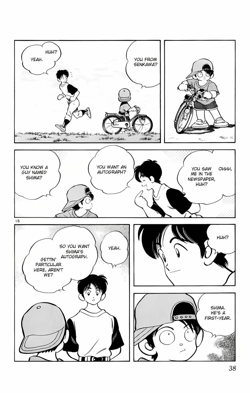Read H2 chapter 121.1 image 16 on Lezhin