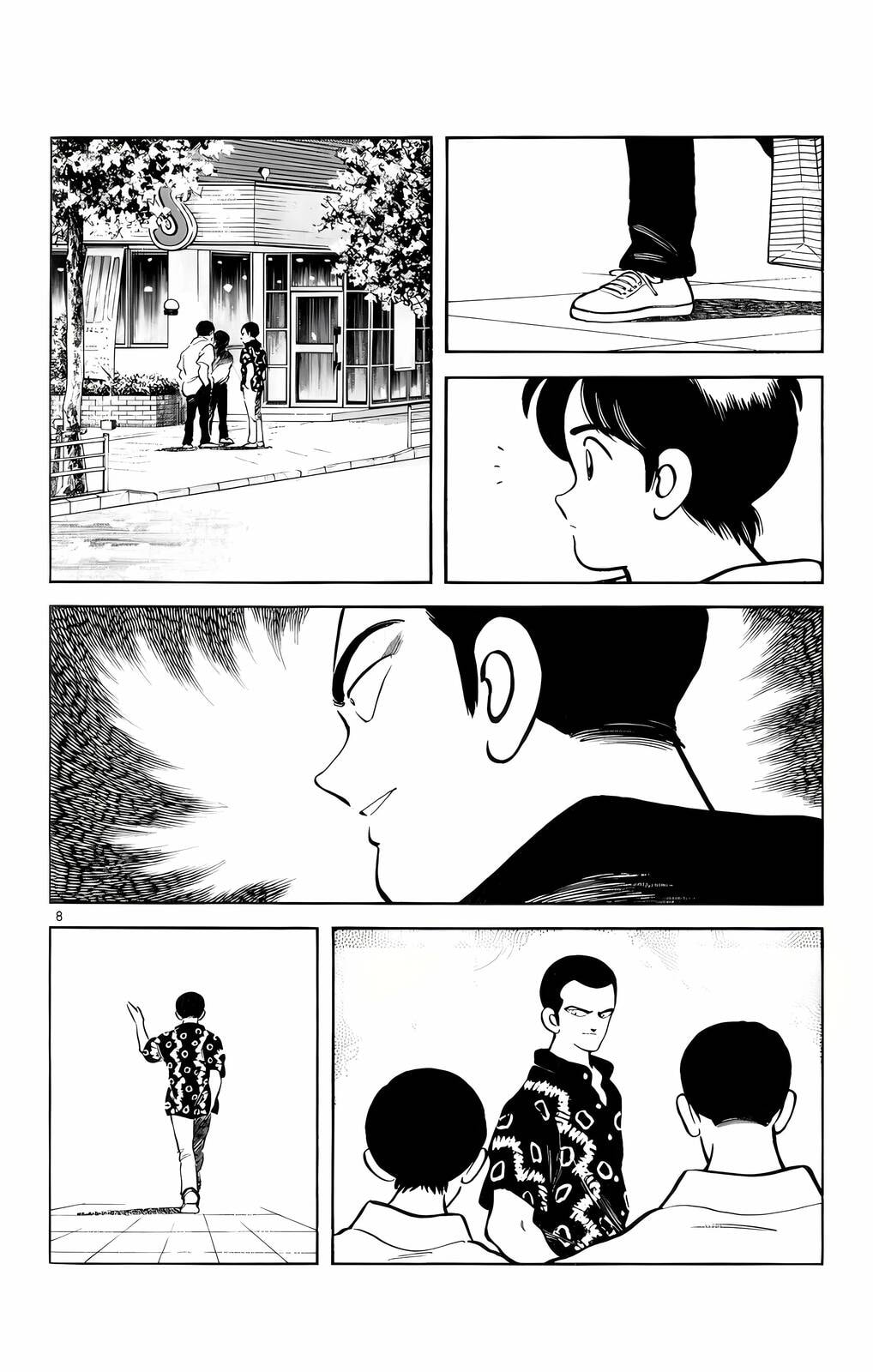 Read H2 chapter 121.1 image 8 on Lezhin