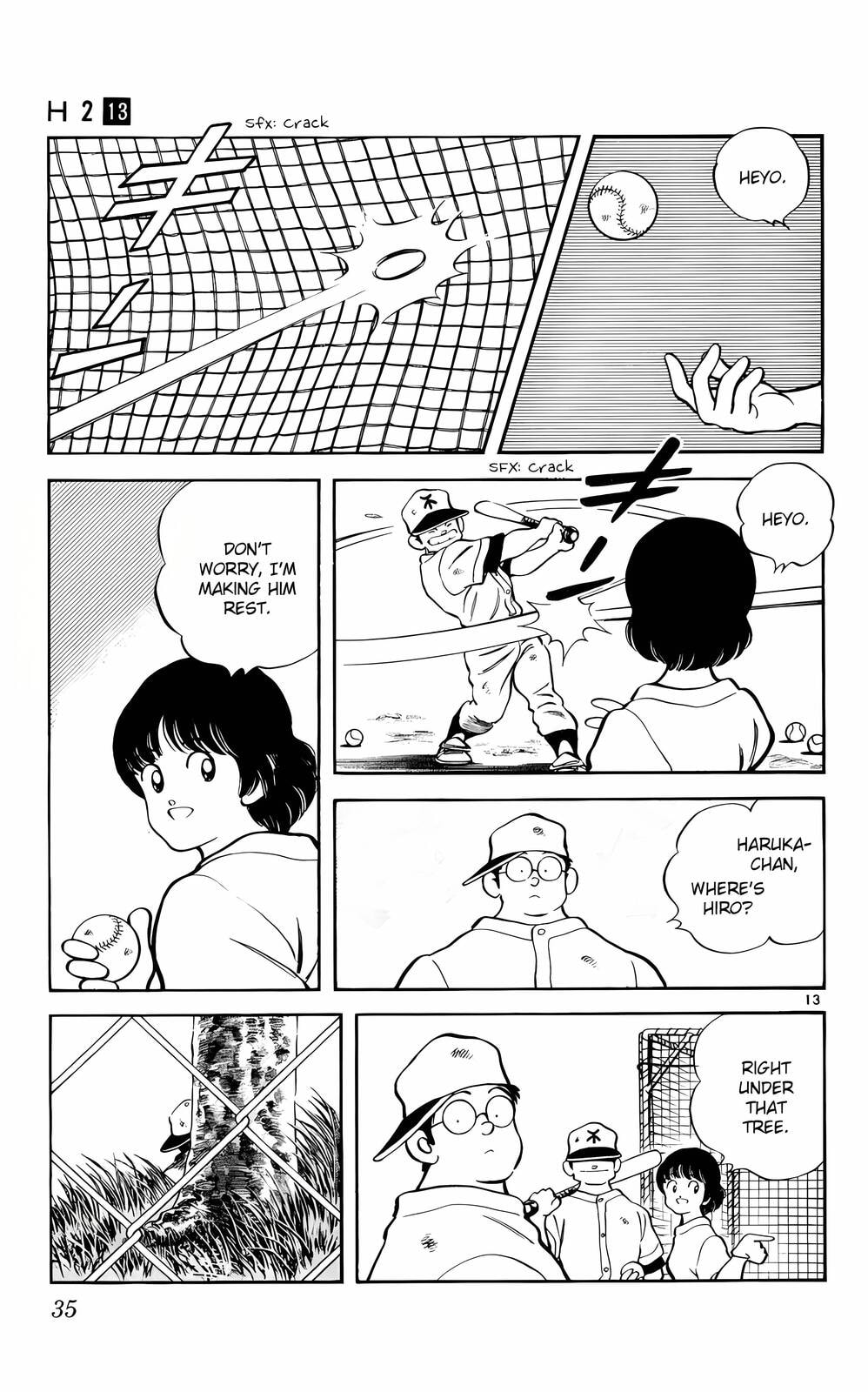 Read H2 chapter 121.2 image 13 on Lezhin