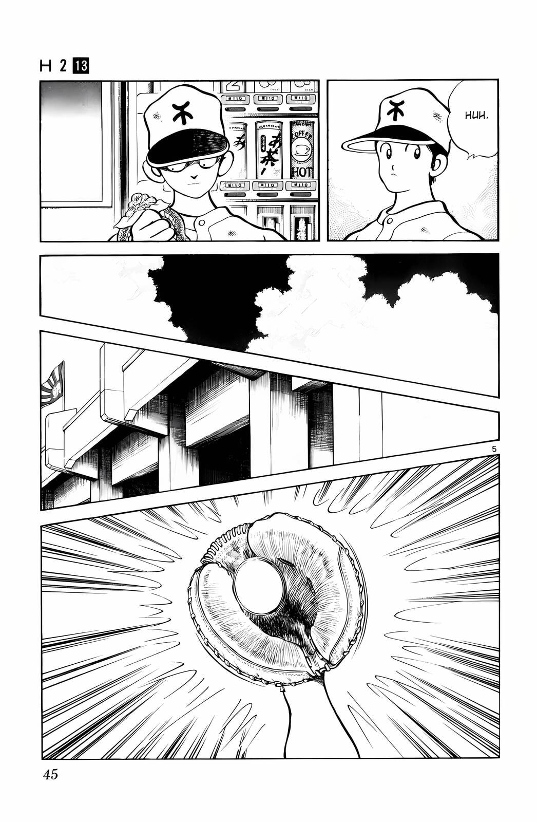 Read H2 chapter 122 image 5 on Lezhin