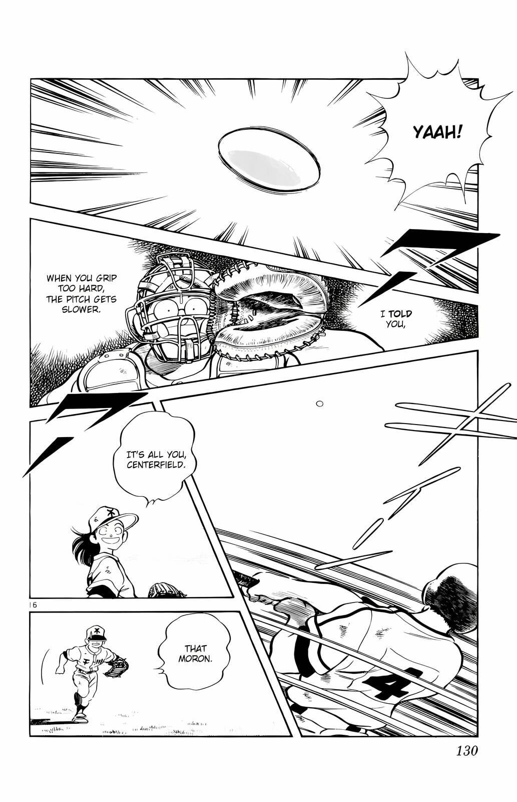 Read H2 chapter 126 image 16 on Lezhin