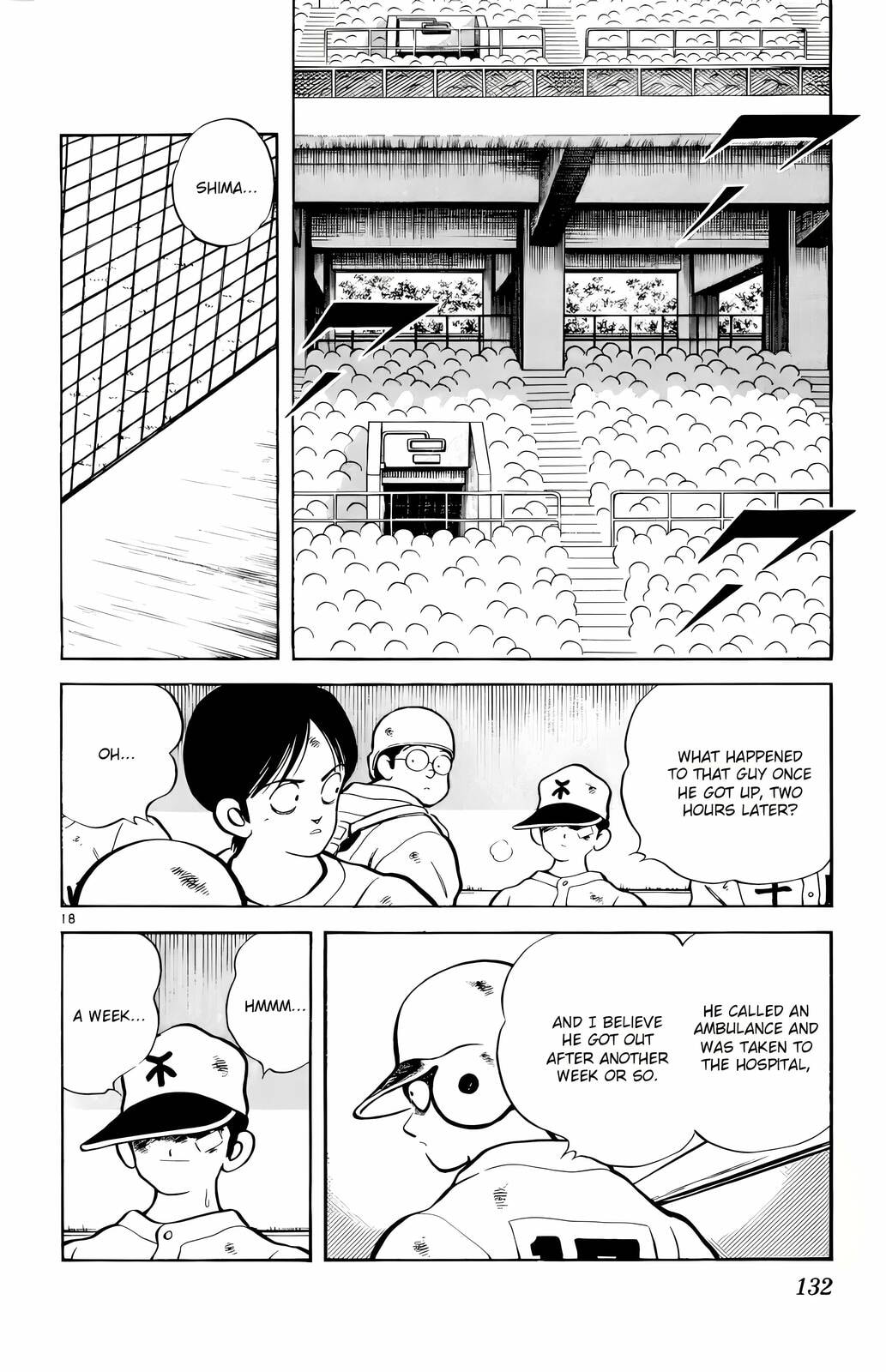 Read H2 chapter 126 image 18 on Lezhin
