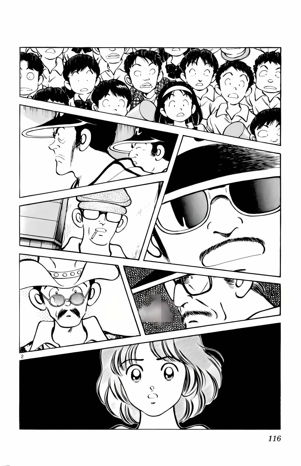 Read H2 chapter 126 image 2 on Lezhin