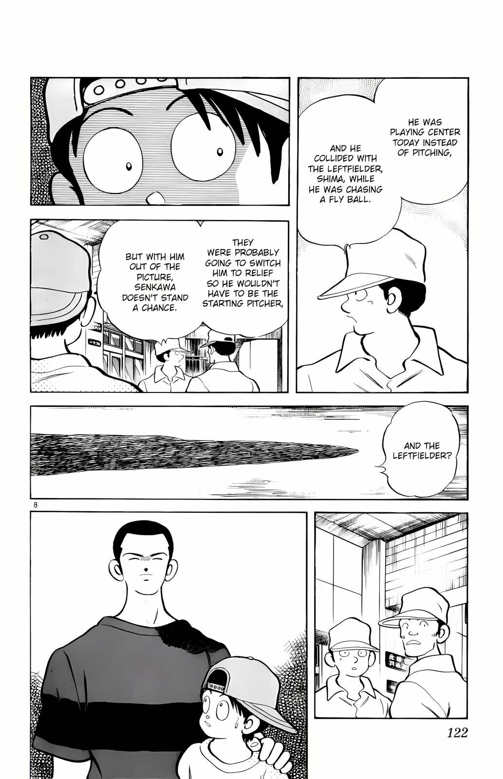 Read H2 chapter 126 image 8 on Lezhin